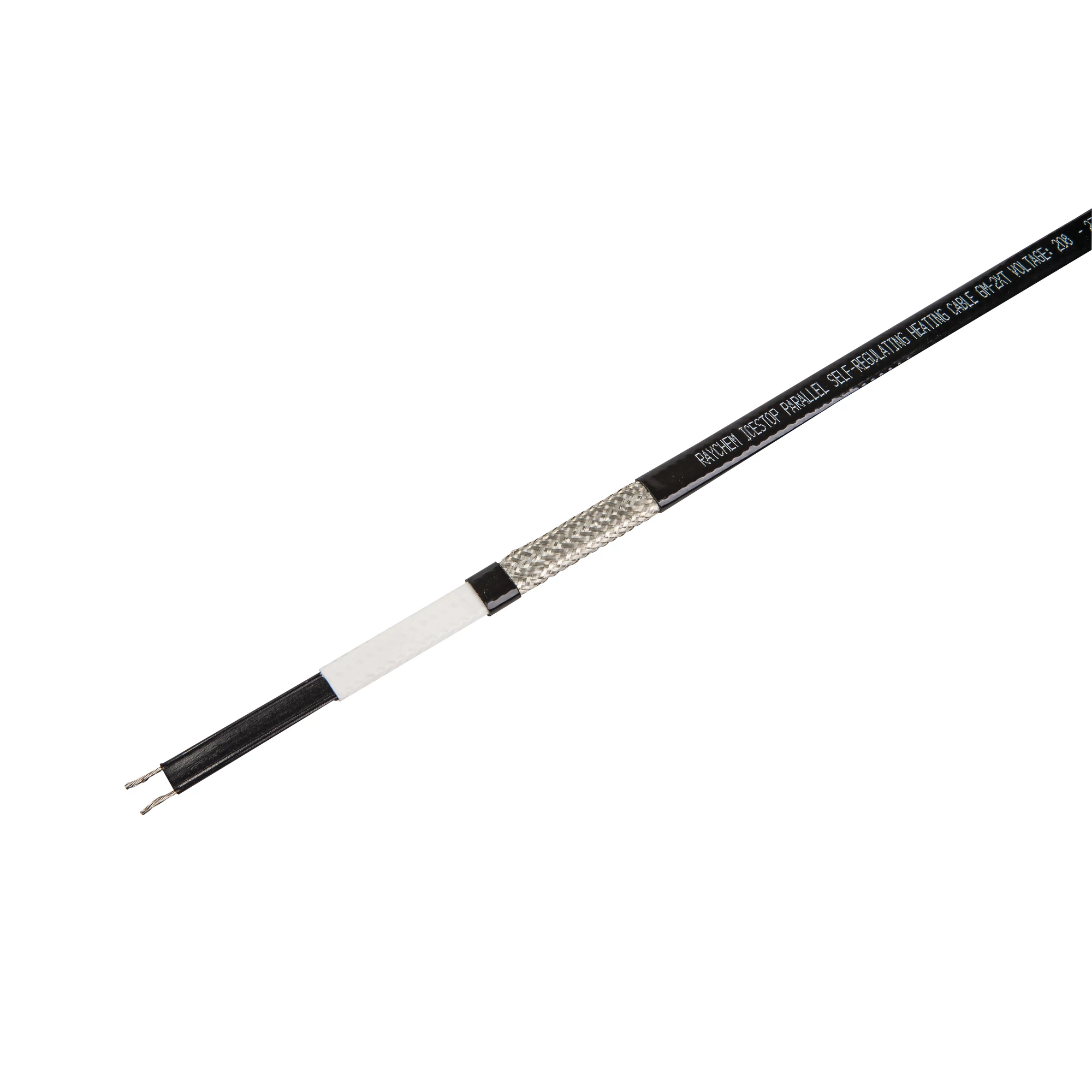 Product image for HEATING CABLE SELF-REGULATING GM-1XT