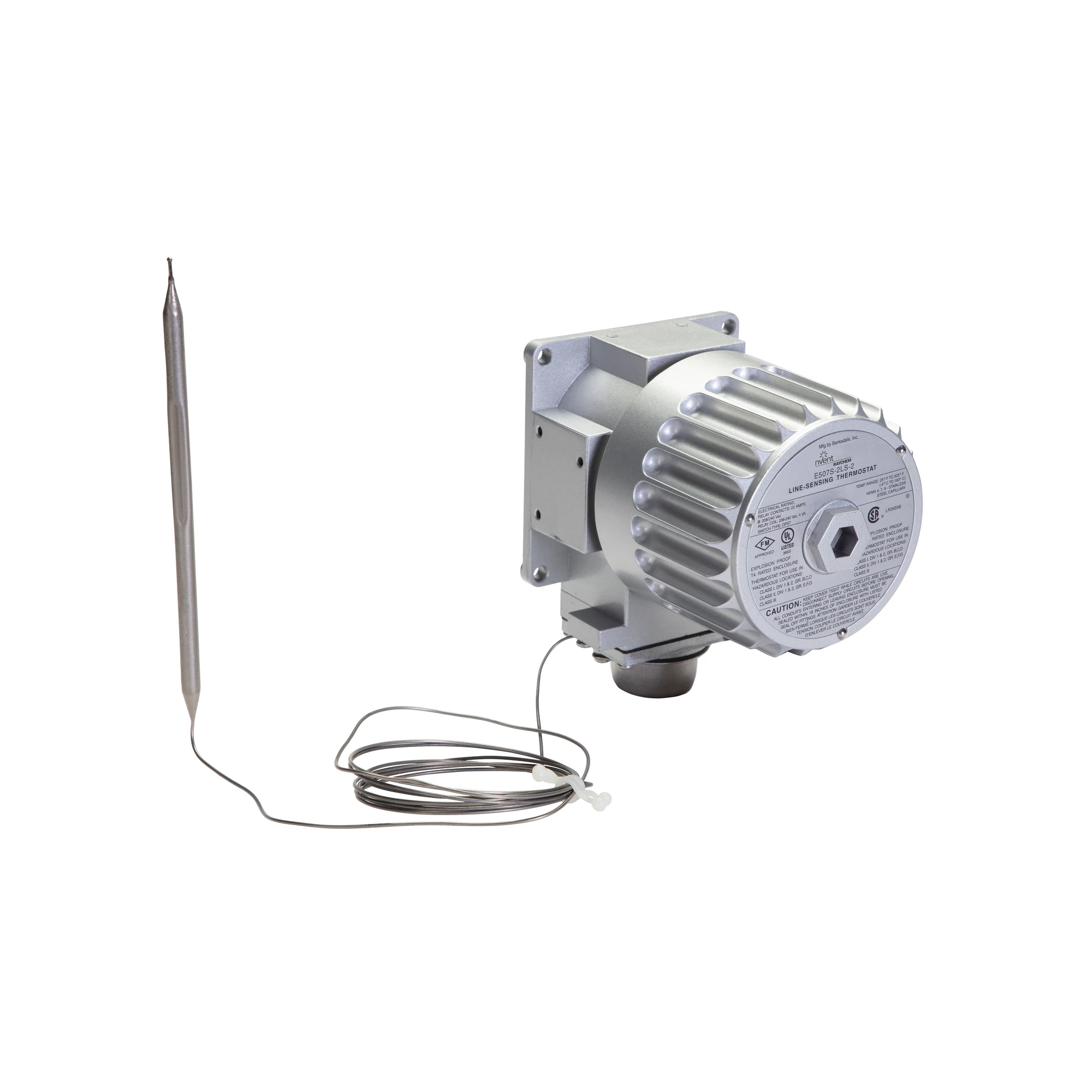 Product image for MECHANICAL THERMOSTAT E507S-2LS-2