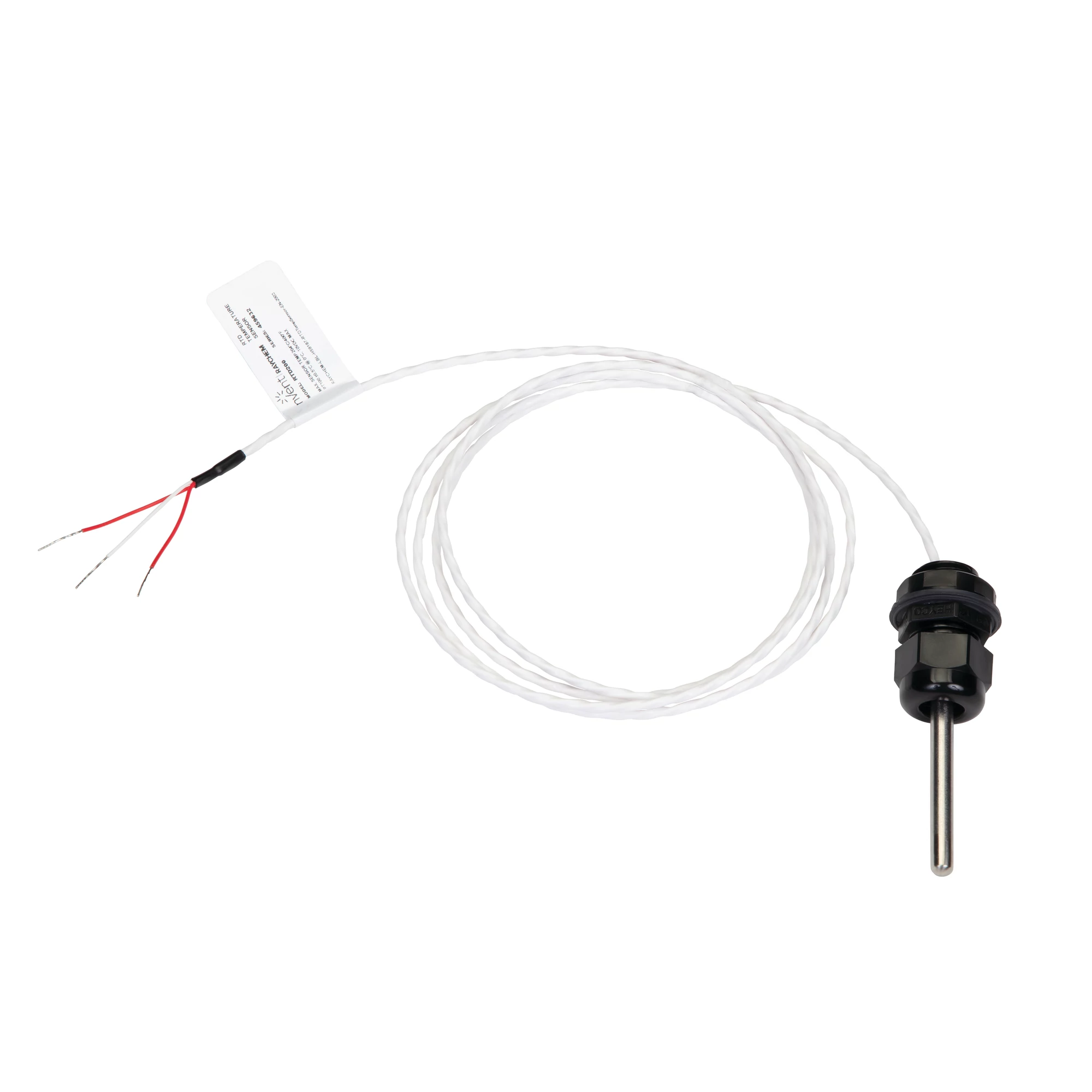 Product image for TEMPERATURE SENSOR RTD-200