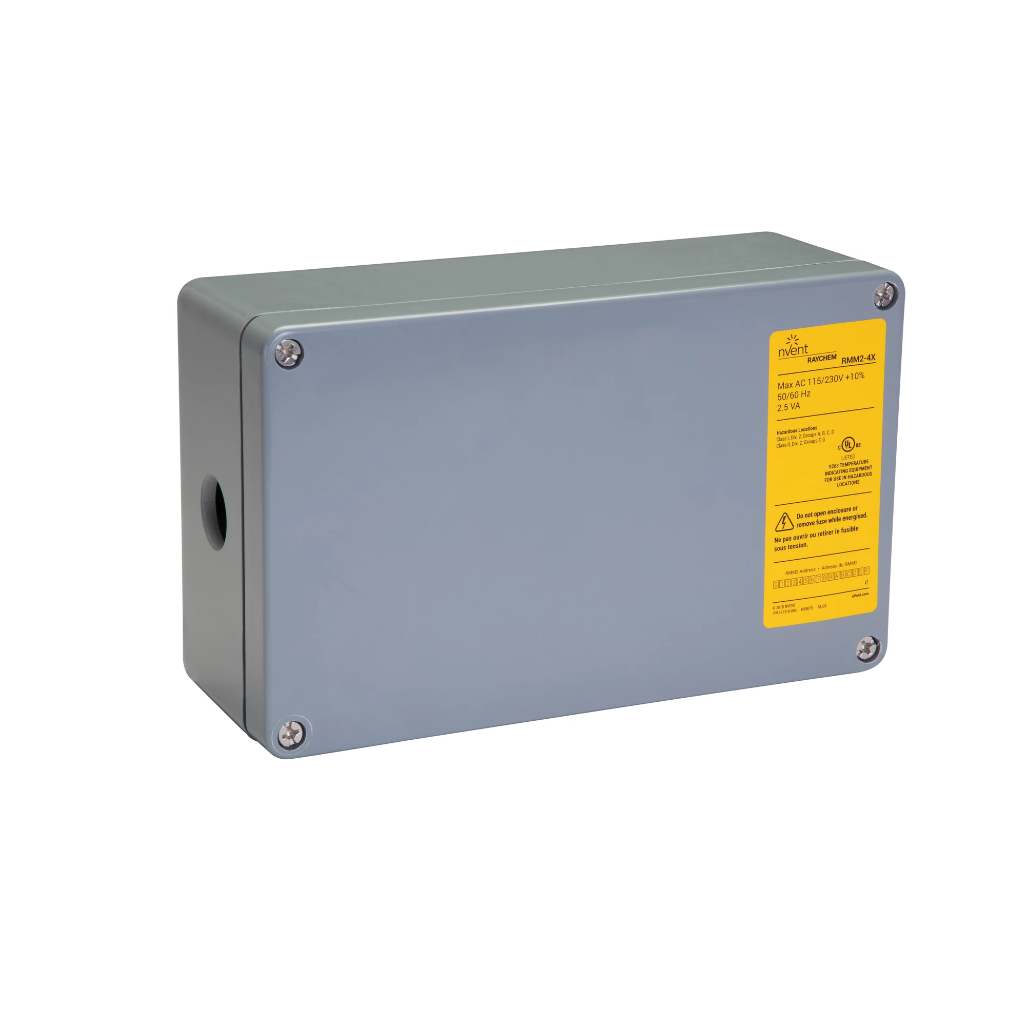 Product image for REMOTE MONITORING MODULE RMM2-4X