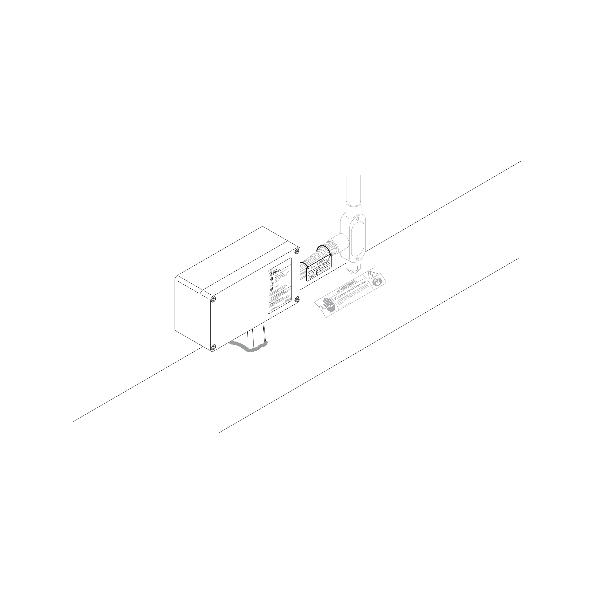Product image for POWER KIT MULTIPLE JBM-100-L-A