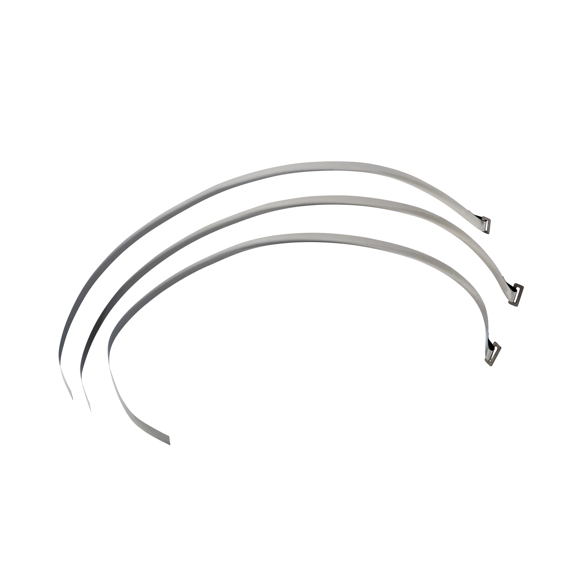 Product image for RAYCHEM_HEATING PB600 STRAP PIPE 3.5"- 6" PACK OF 25PCS,RAYCHEM HEATING