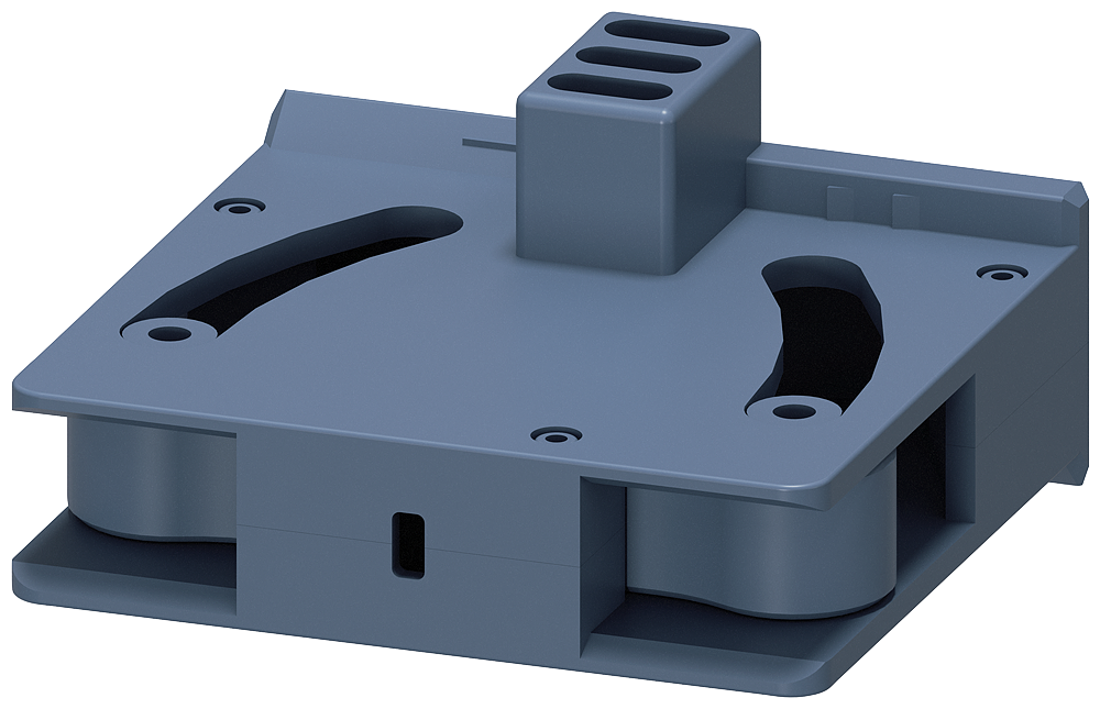 Product image for Interlock mechanical contactor lateral mount SZ6/10/12
