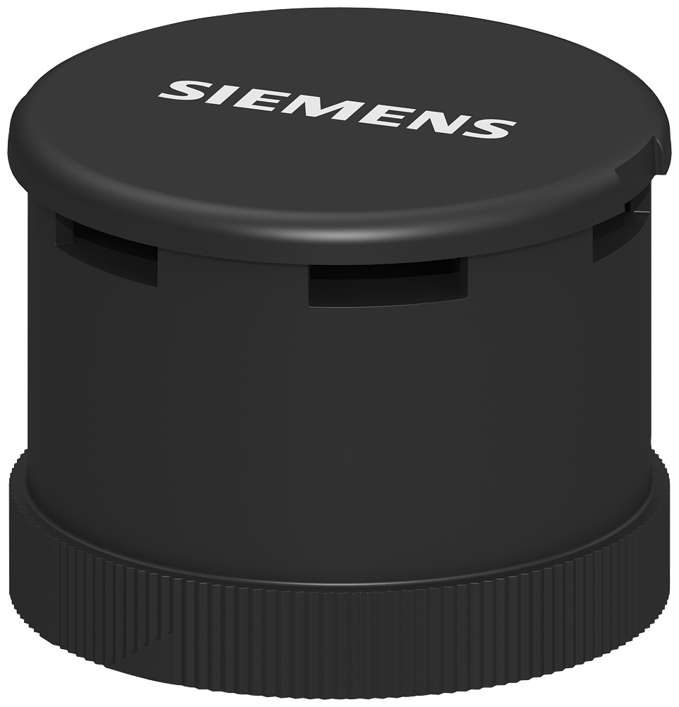 Product image for Element siren multi-function 100dB 24VAC/DC black