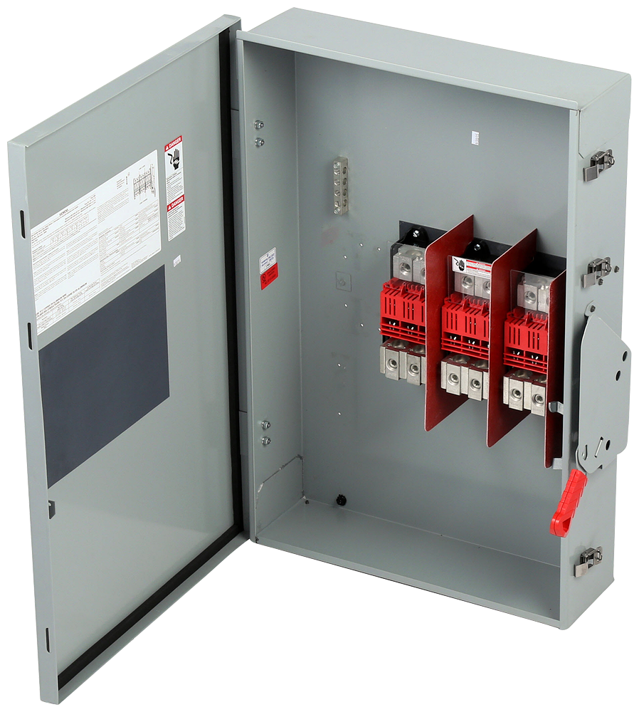 Product image for 600A 3P 600V 3W NON-FUSED HD TYPE 12