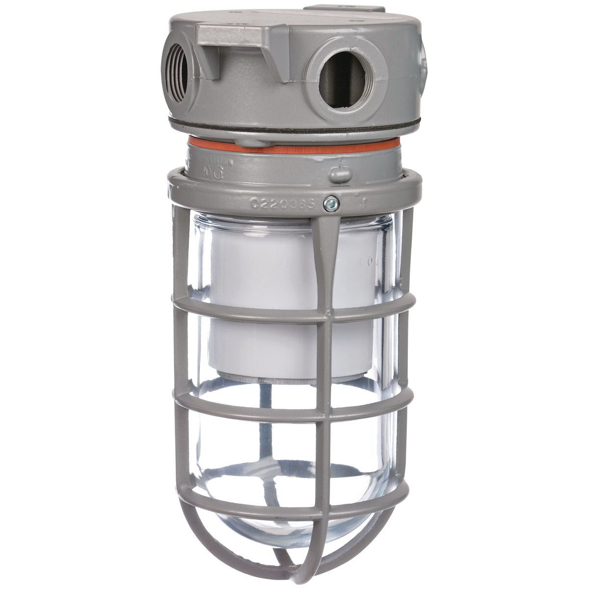Product image for USE VC LED13 120-277 1/2PND TEM GL/GRDCP