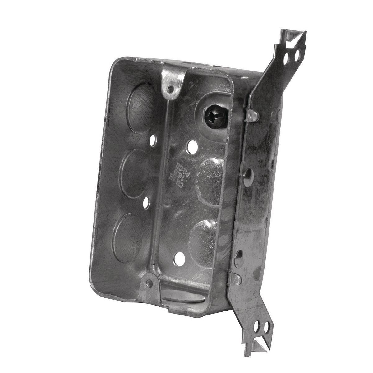 Product image for UTILITY BOX 2.5X4X2.125IN SB