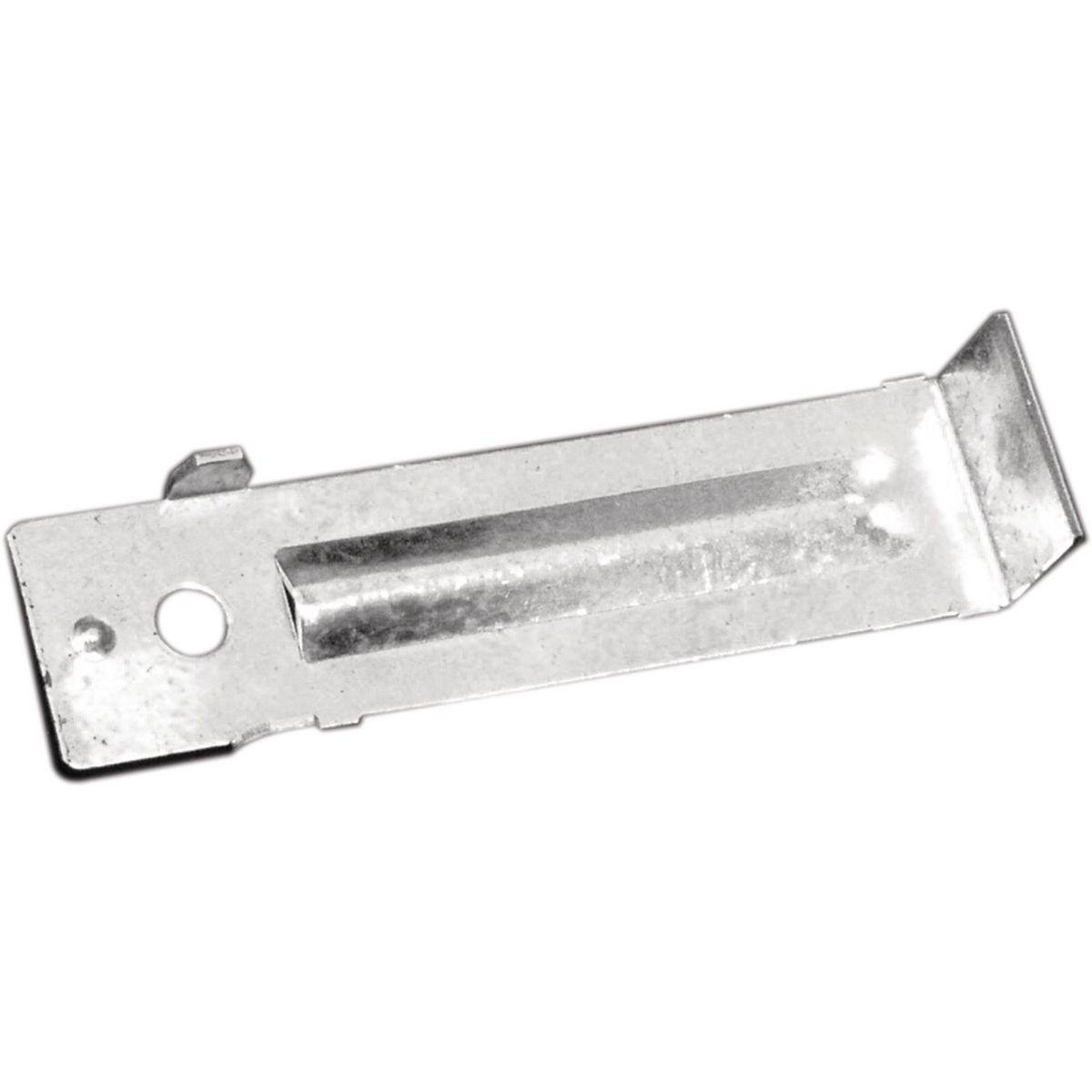 Product image for STEEL STUD FOOT 6IN S STUD INSTAL