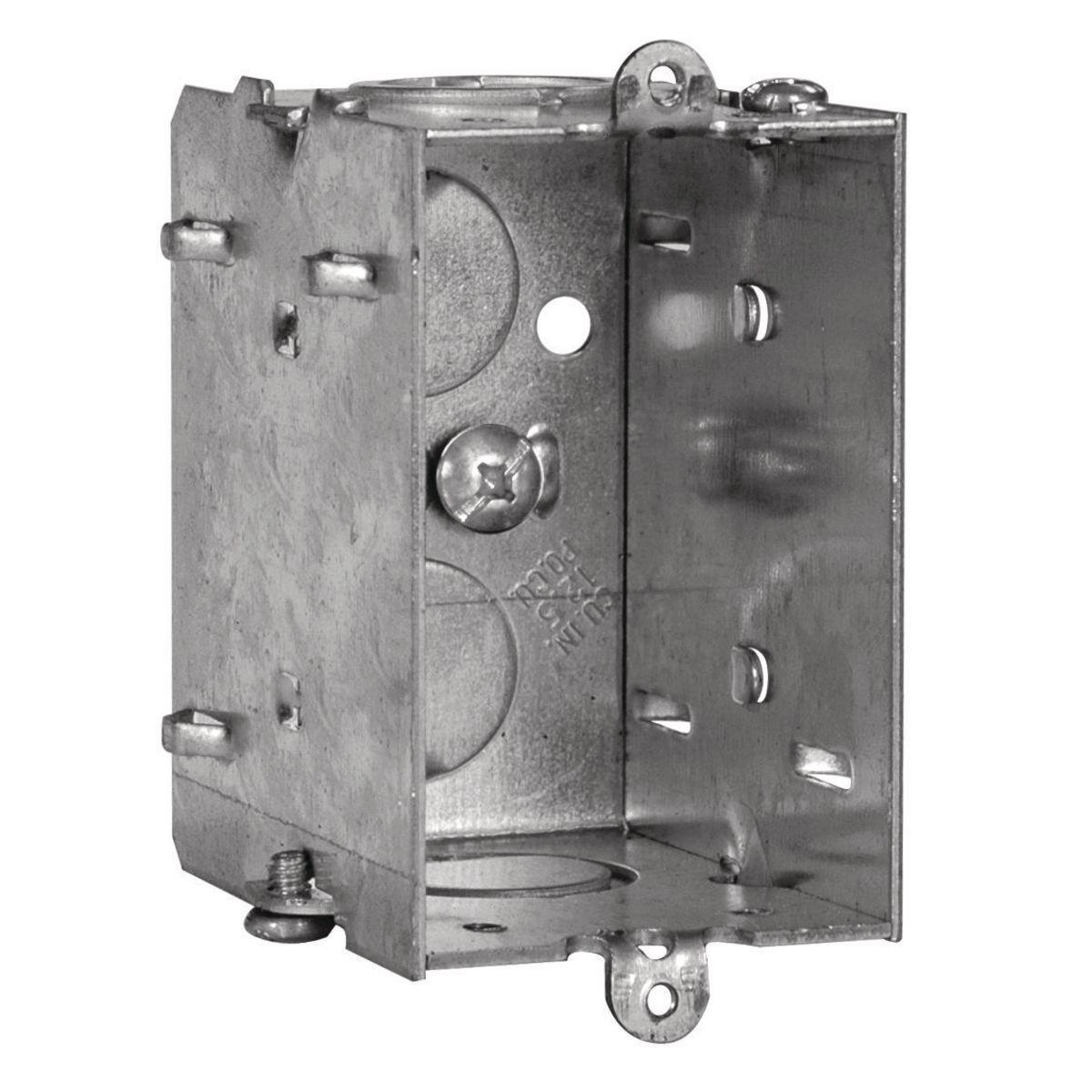 Product image for DEVICE BOX 2X3X2.5 IN LE