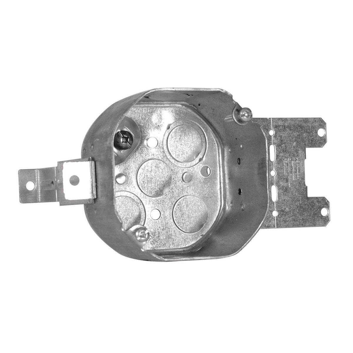Product image for OCTAGON BOX 4X2.125IN MSB1