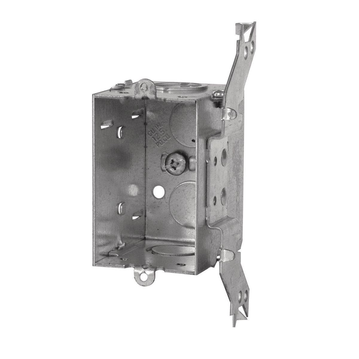 Product image for DEVICE BOX 2X3X2.5IN SB