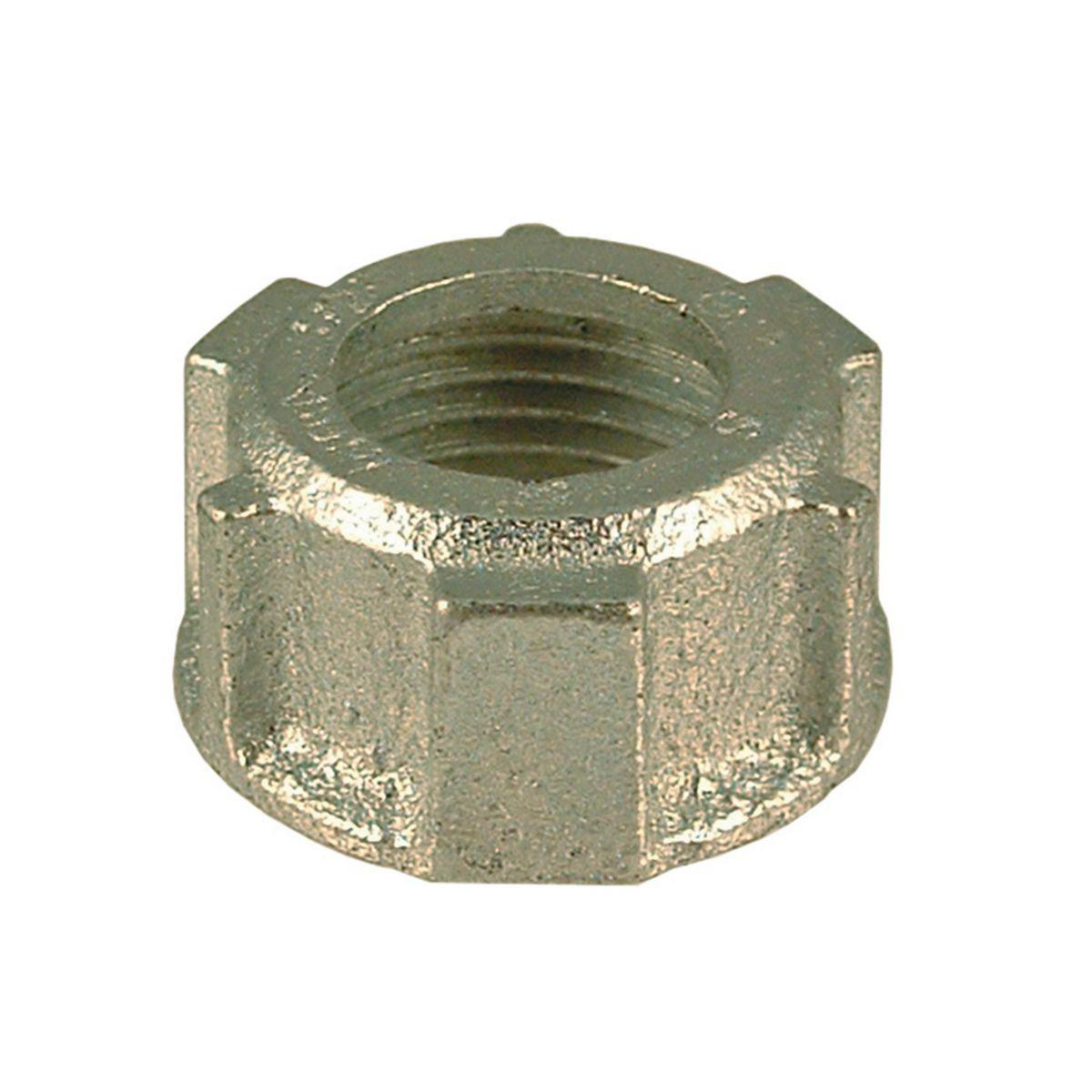 Product image for METALLIC CONDUIT BUSHING 2.50IN