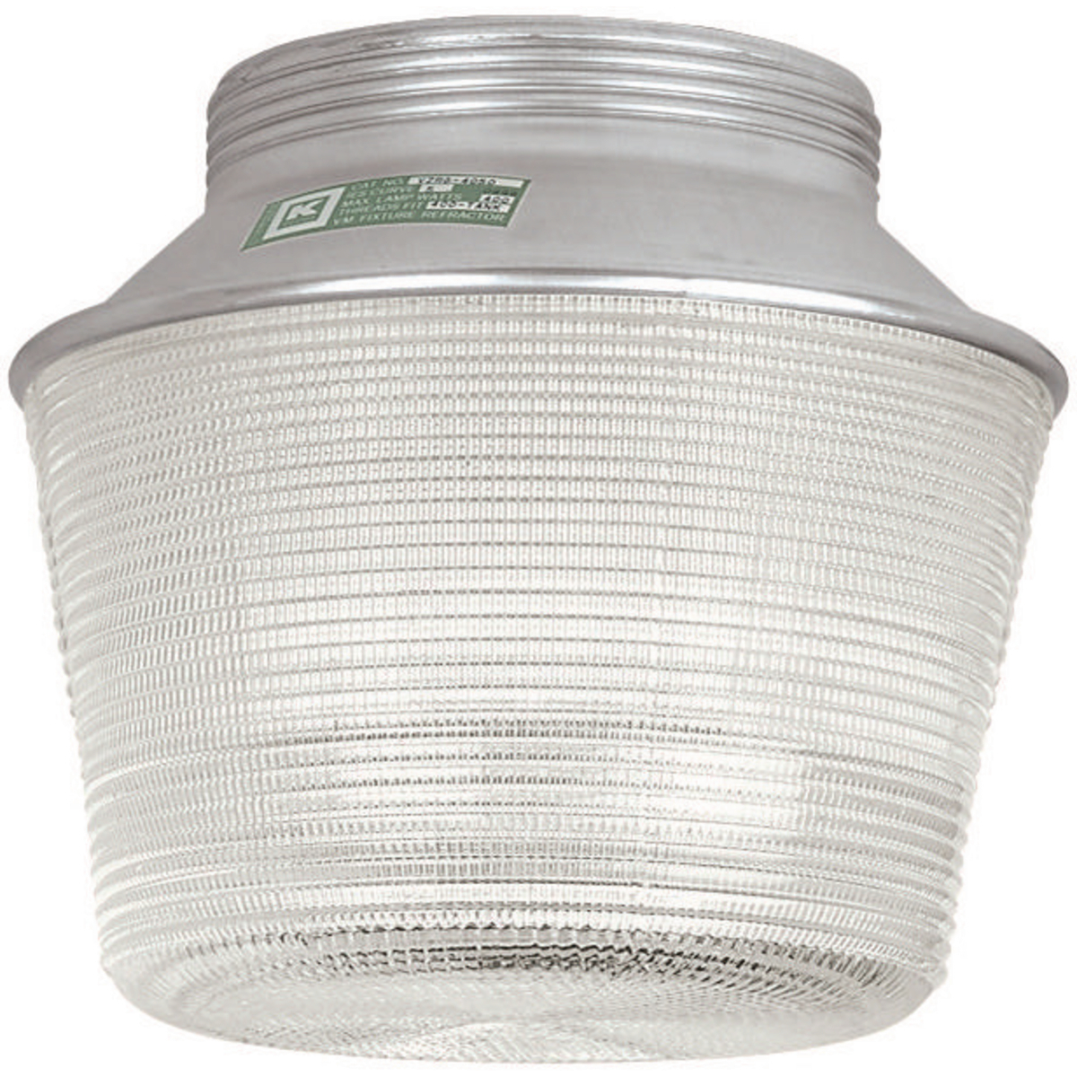 Product image for DISC-VM 7-3/4''X12'' SPINTOP V REFRACTOR