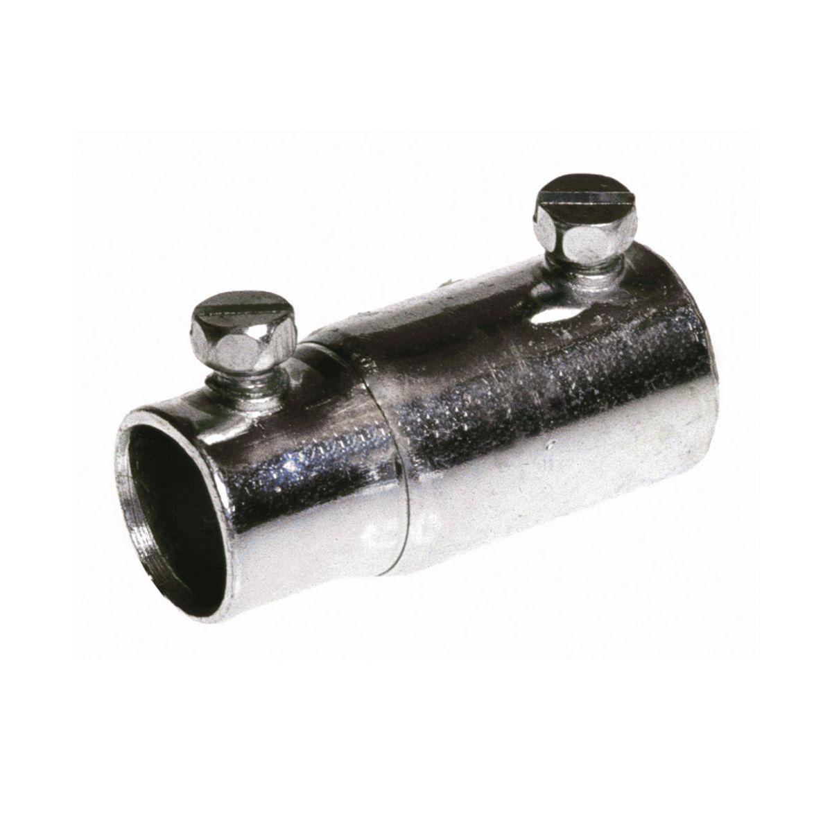 Product image for COUPLING EMT TO RIGID 0.50IN