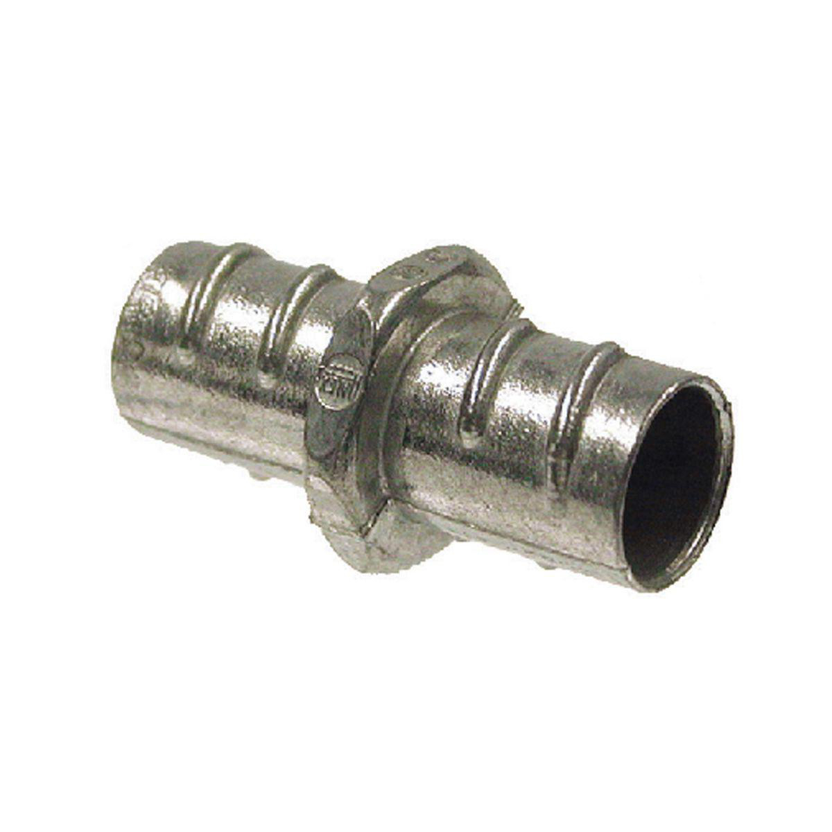 Product image for FLEX COUP SCREW IN ZINC 0.50IN