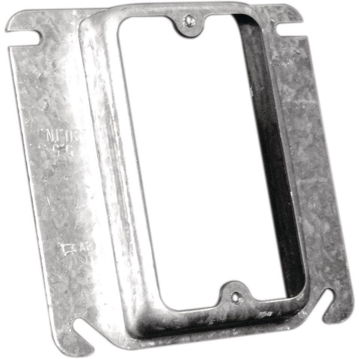 Product image for SQUARE TILE CVR 4IN RAISED 0.75IN