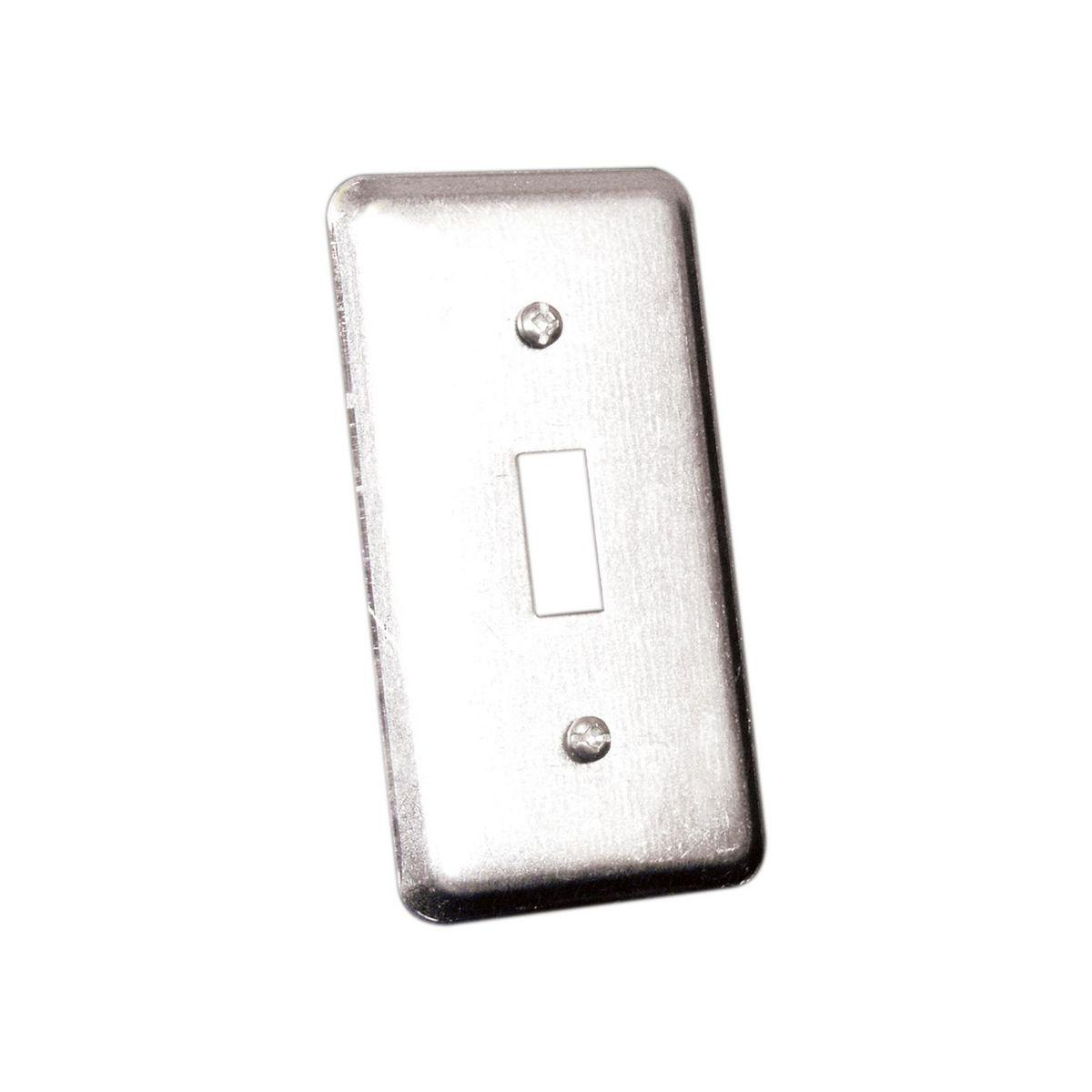 Product image for UTILITY CVR 2.125X4IN TOGGLE