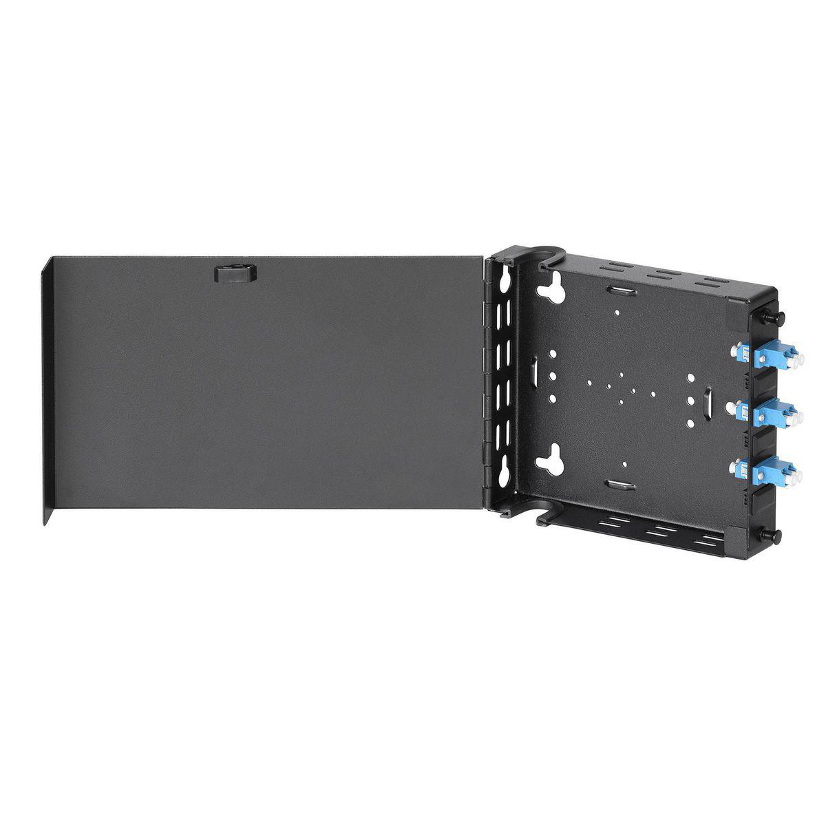Product image for FIBER, WALLMNT CAB,1DR,HLDS 1 FSP PNL