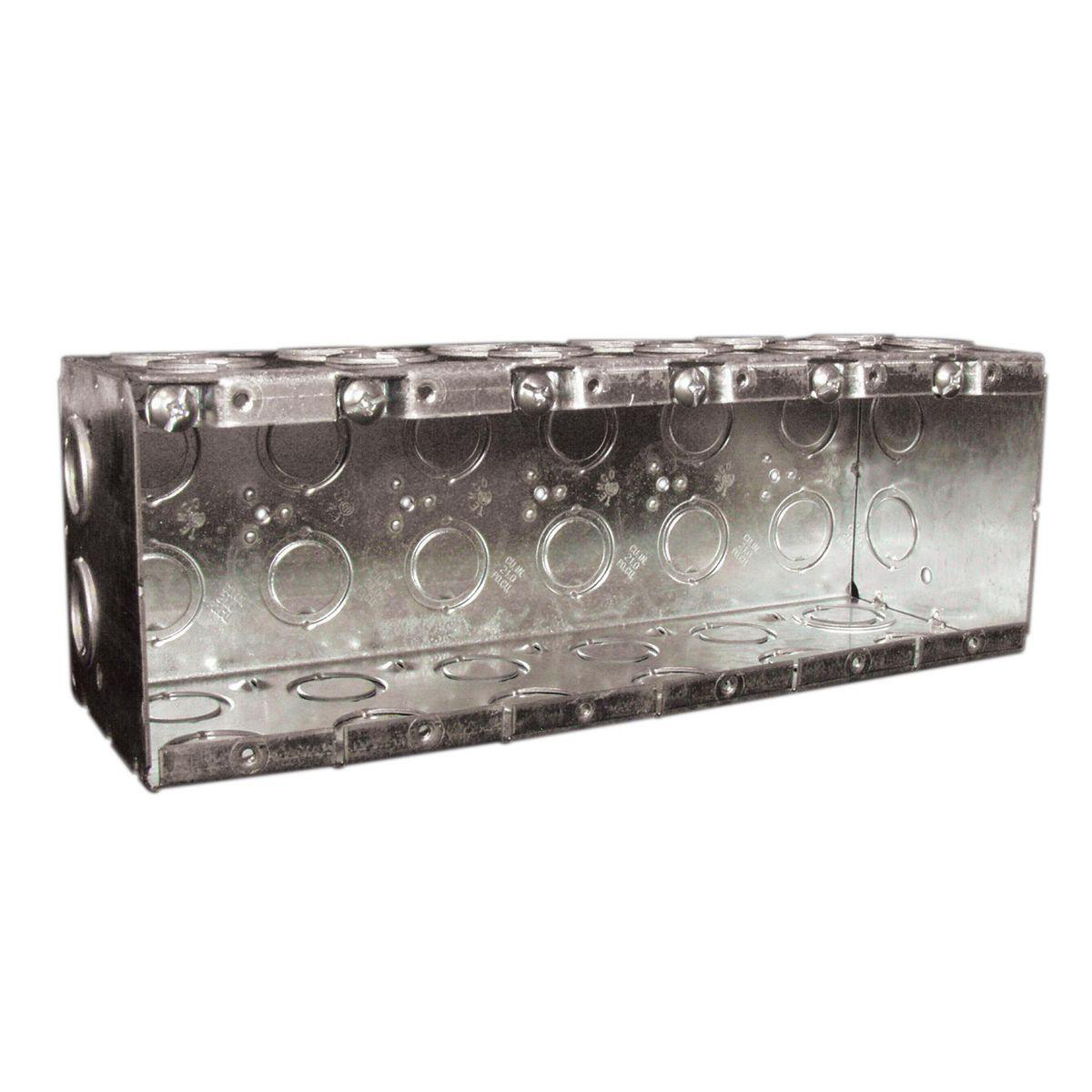 Product image for MASONRY BOX 11.063X3.75X2.5IN 6G