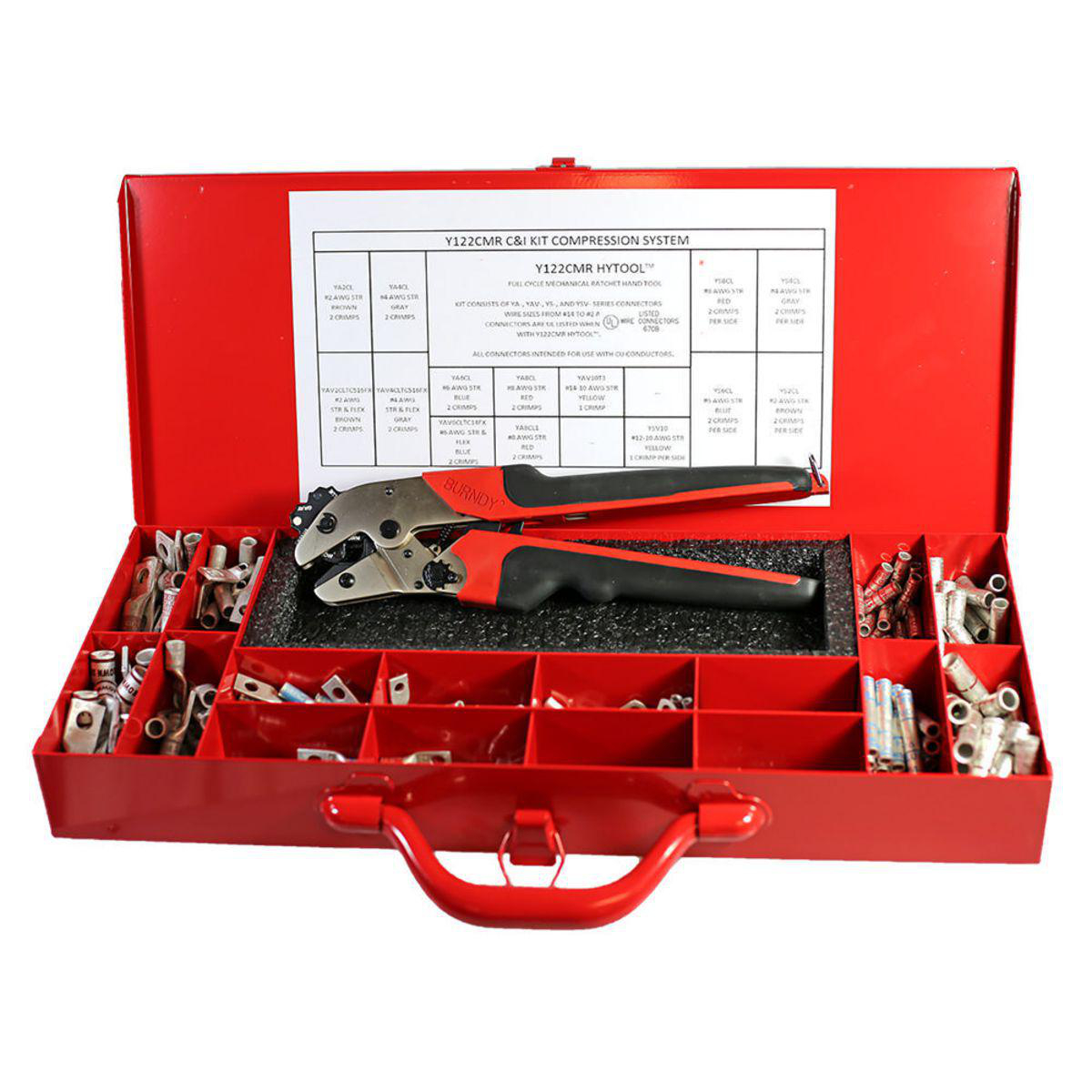 Product image for Y122CMRCIKIT