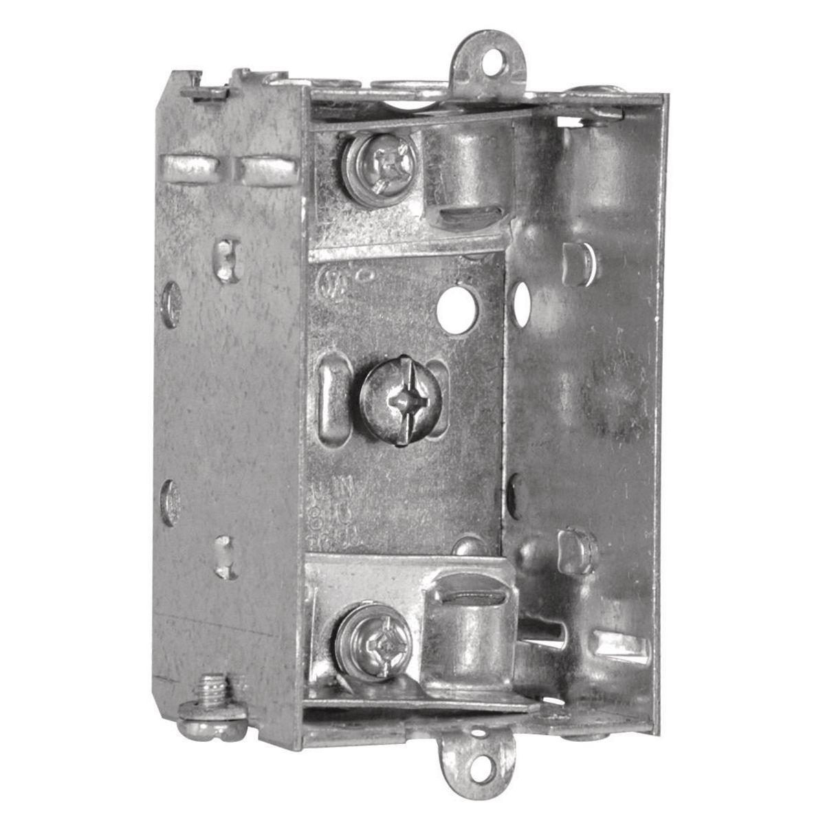 Product image for DEVICE BOX 2X3X1.5IN LLEU UPC