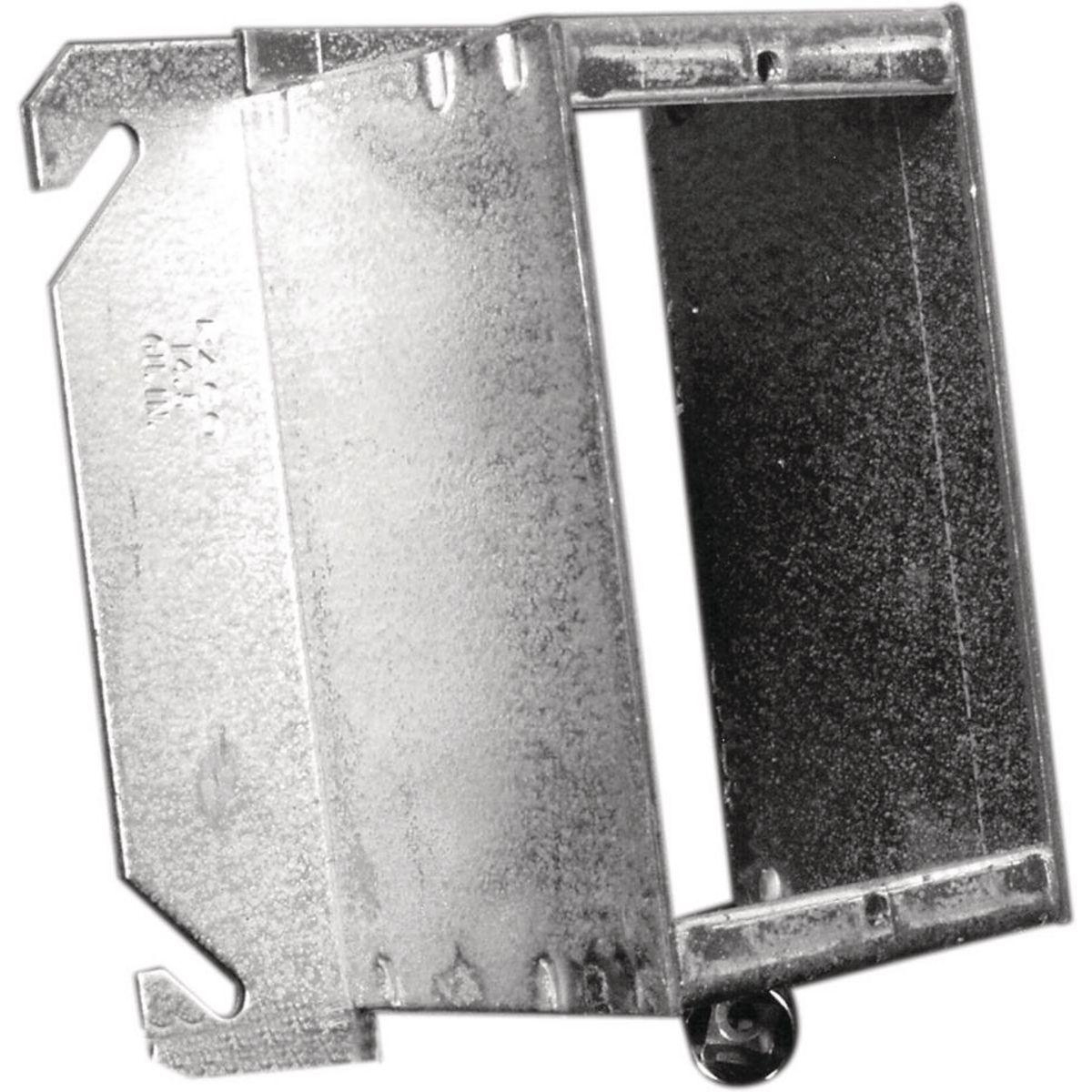 Product image for SQUARE TILE CVR 4IN RAISED 2.00IN