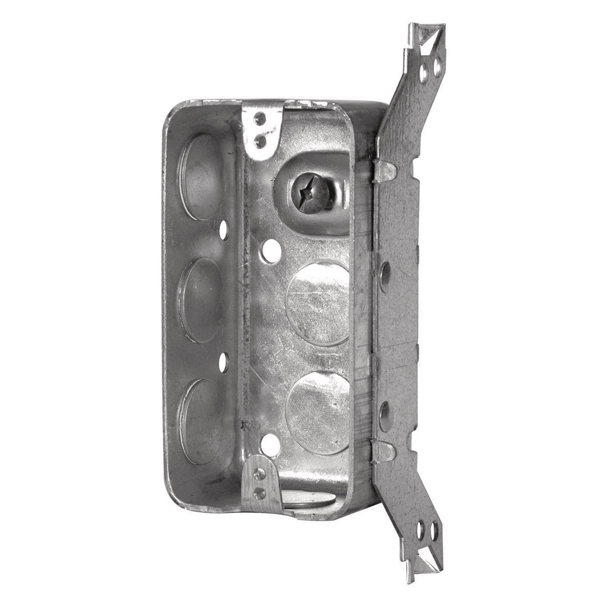 Product image for UTILITY BOX 2X4X1.5IN SB