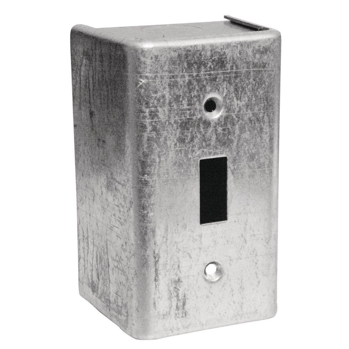 Product image for UTILITY BOX 2.5X4X2.125IN TOGGLE TEM