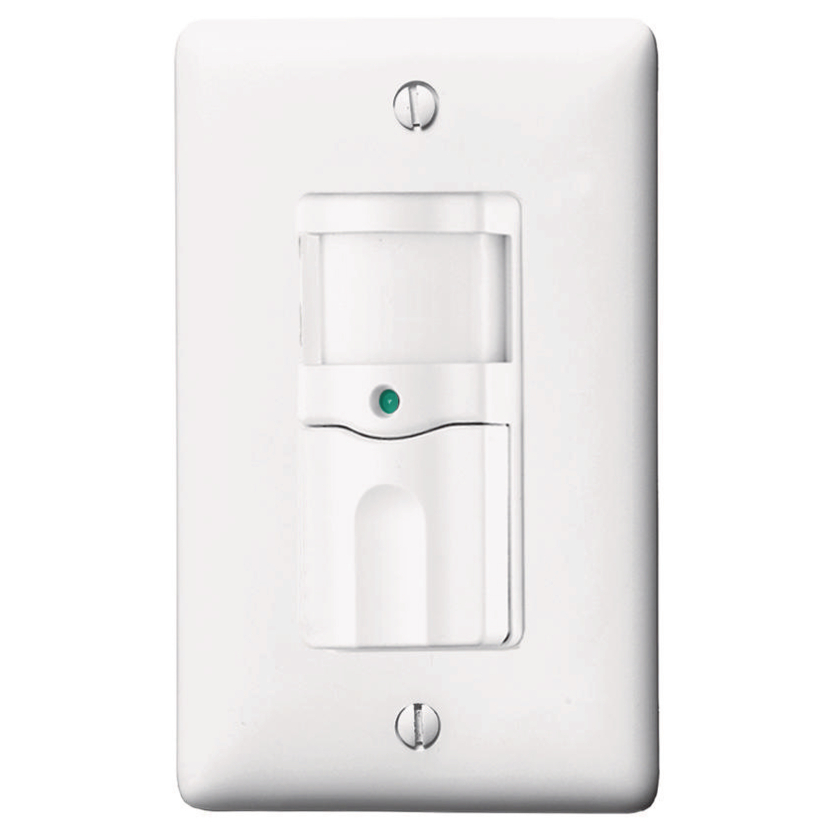 Product image for VACANCY SENSOR SWITCH, 500W 125V, (MS90)