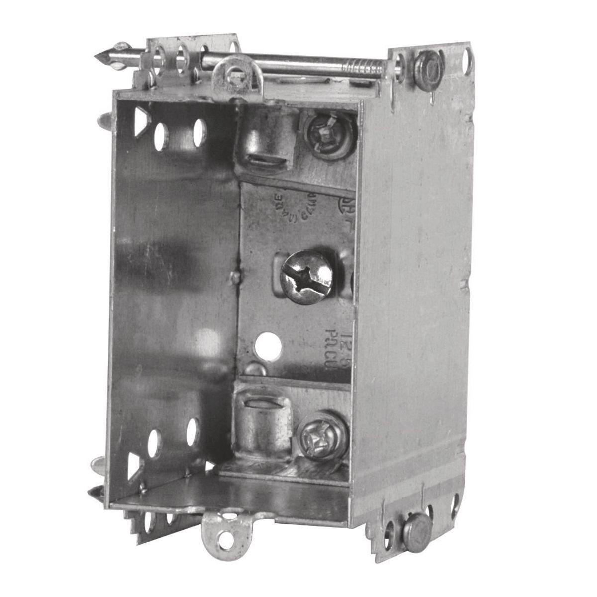 Product image for DEVICE BOX 2X3X2.5IN 1G LNU