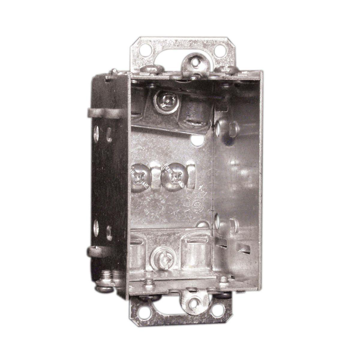 Product image for DEVICE BOX 2X3X2IN LREU
