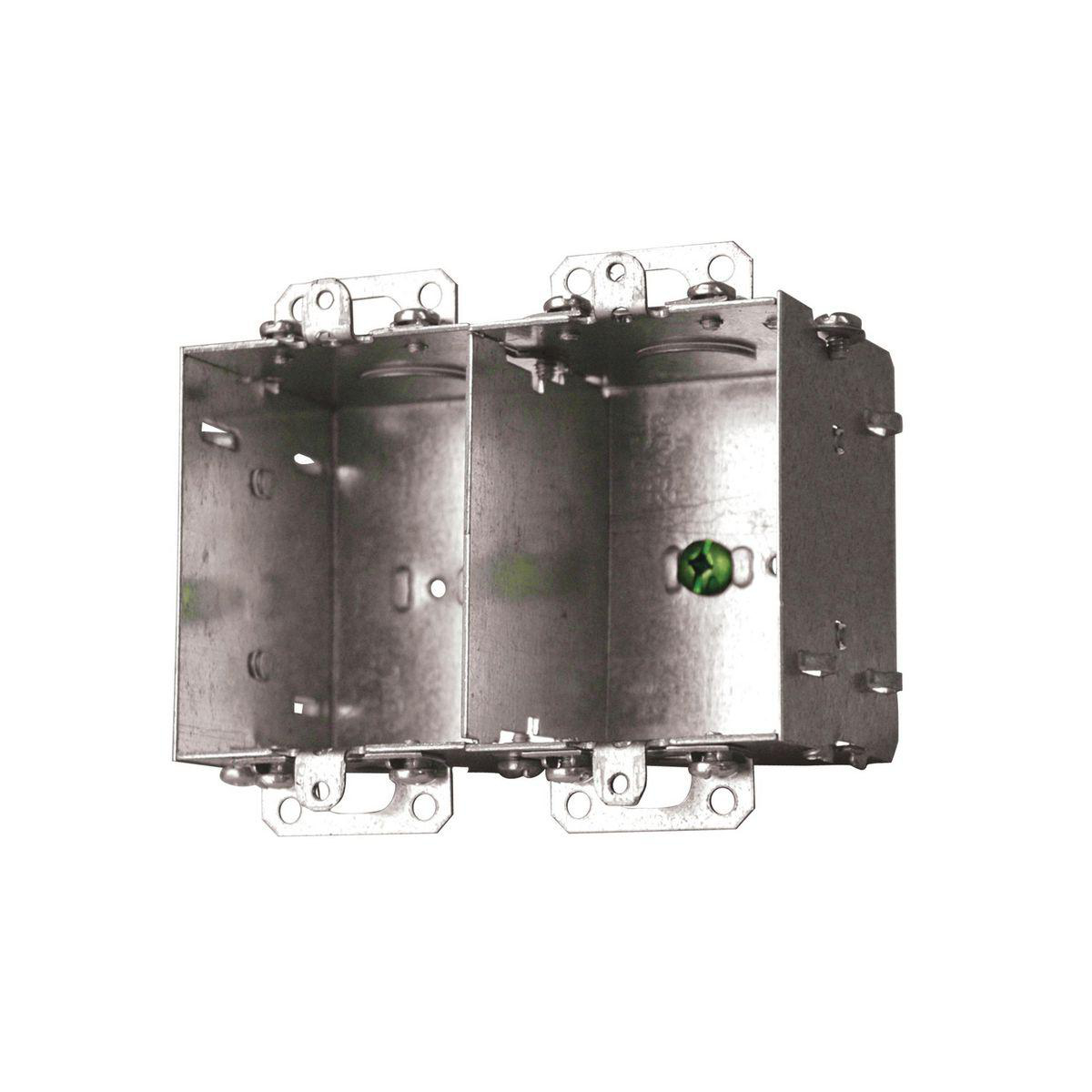 Product image for DEVICE BOX 347V 2G 4.5X3X2.5IN