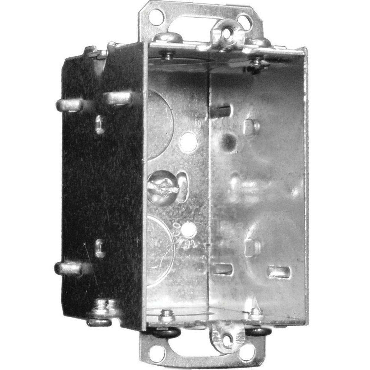 Product image for DEVICE BOX 2X3X2.5IN K UPC