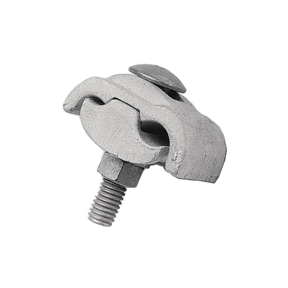 Product image for PARALLEL CLAMP,AL,1 - 4/0 AWG