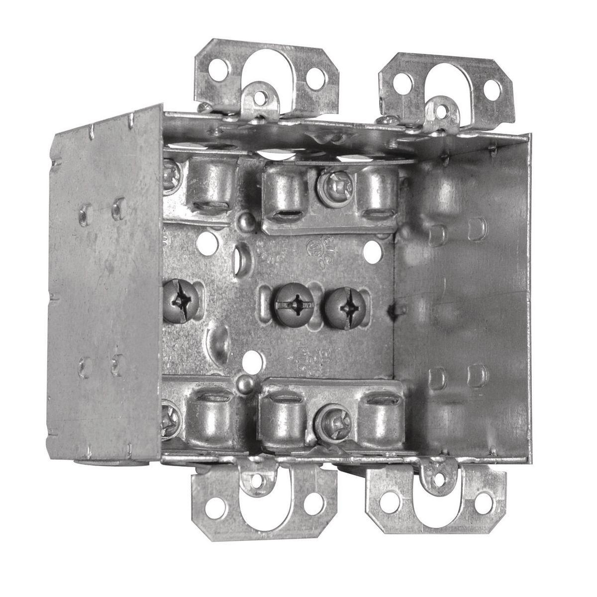 Product image for DEVICE BOX 4X3X2.5IN 2G LU