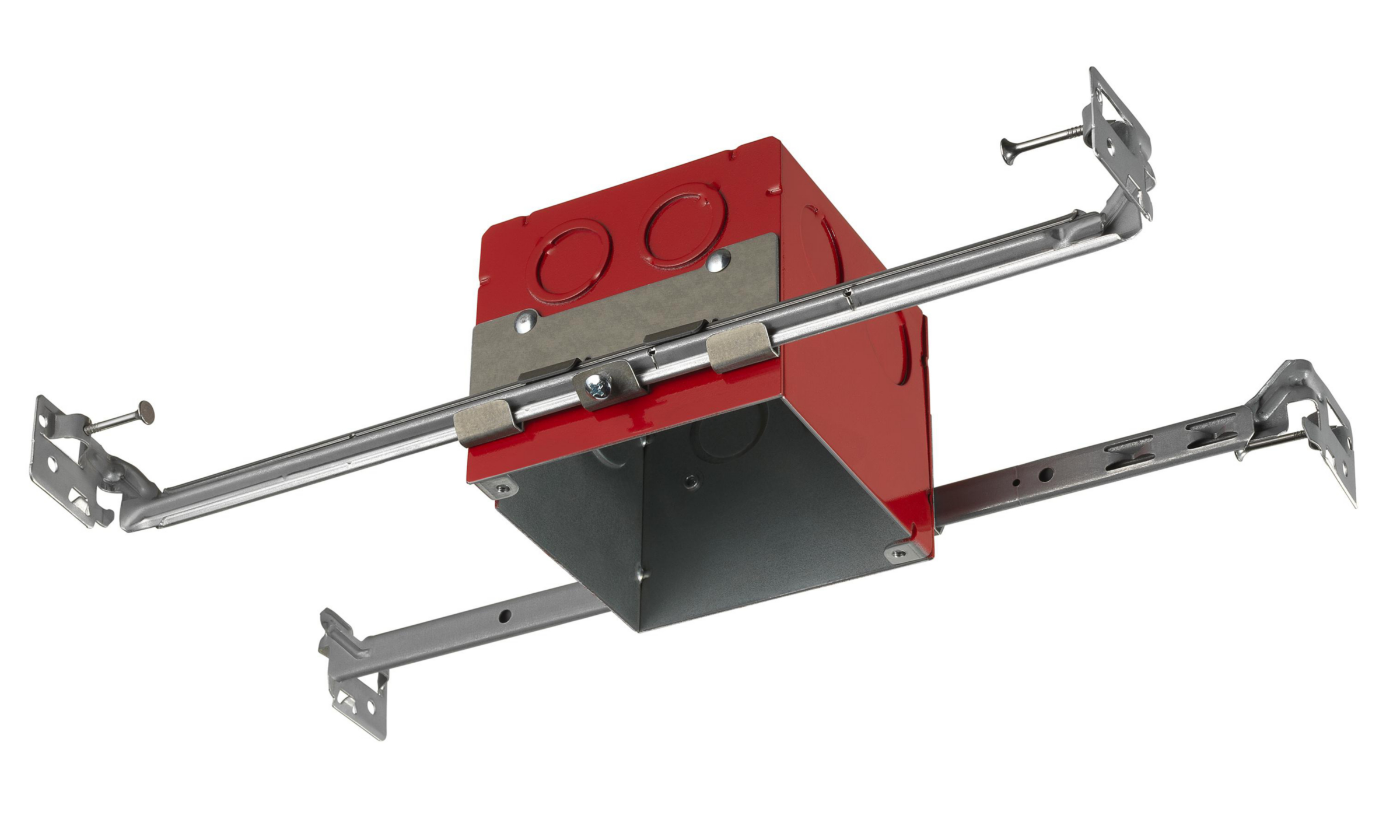 Product image for 4IN IC NEW CONSTRUCTION JUNCTION BOX HOU