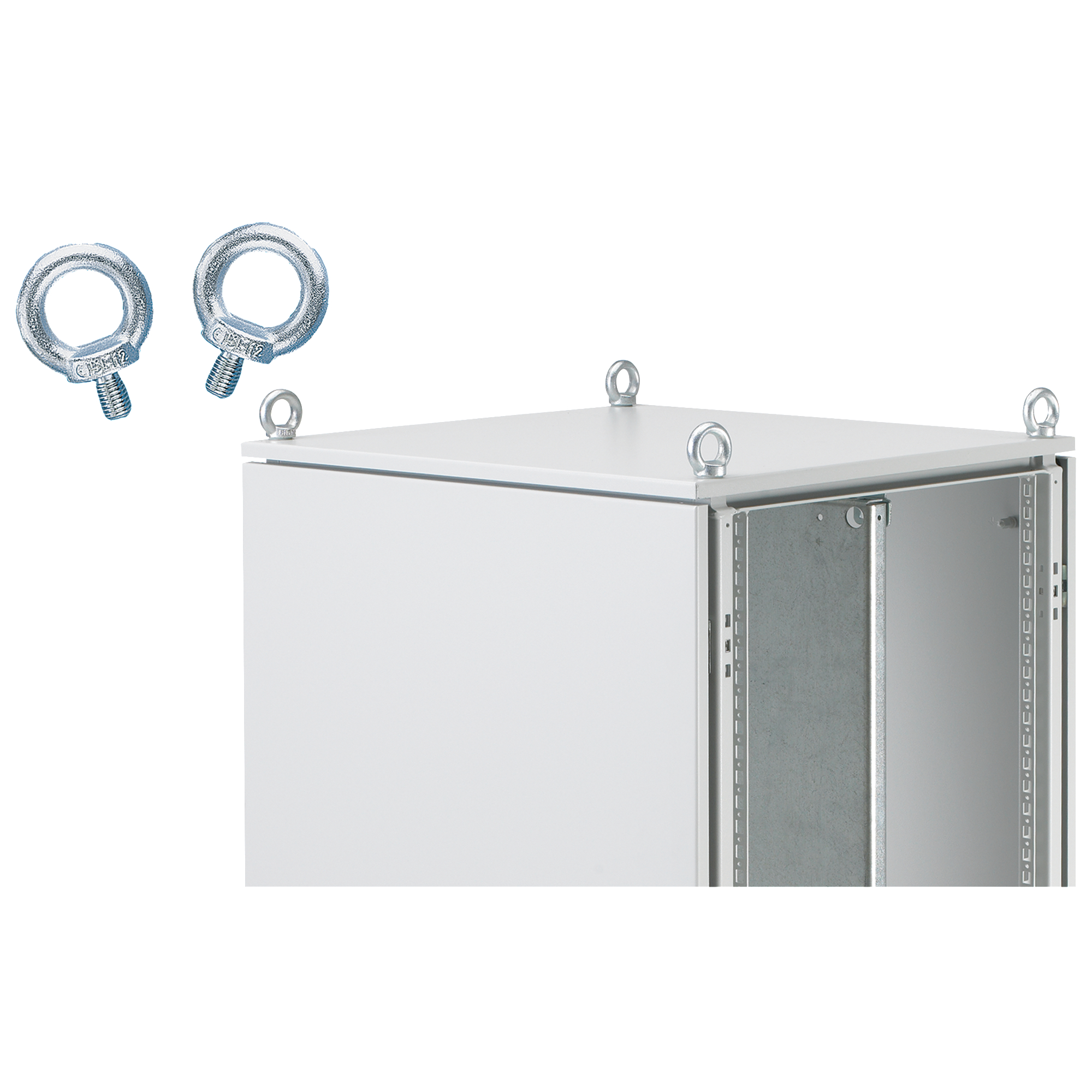 Product image for Lifting eyes steel for PROLINE frames