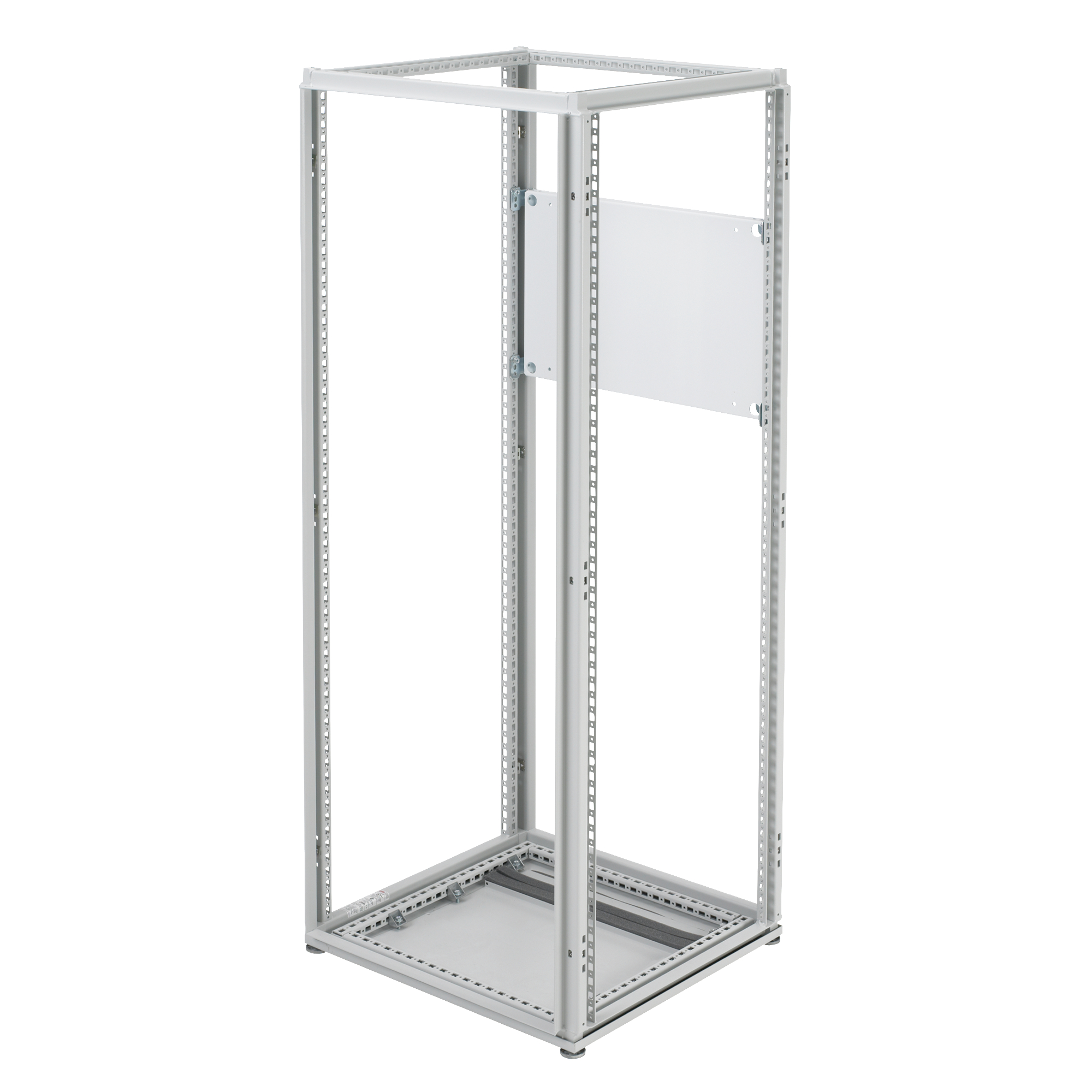 Product image for Panel sub partial steel white 20.87x36.81"