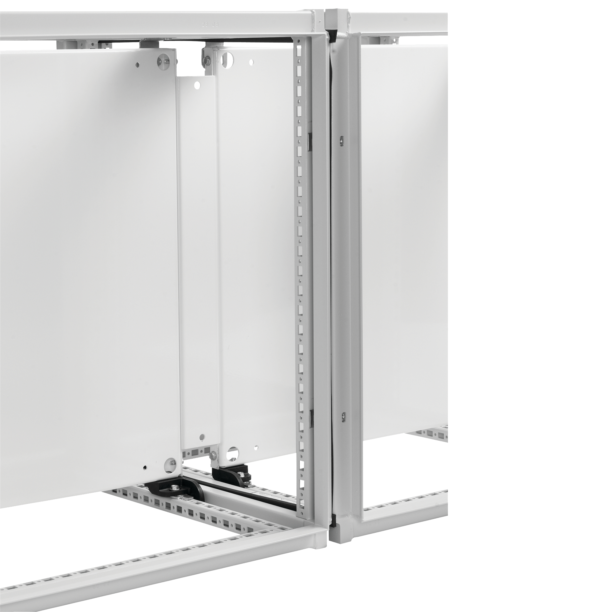 Product image for Sub-panel joining cond steel 64.8x2.6in PROLINE