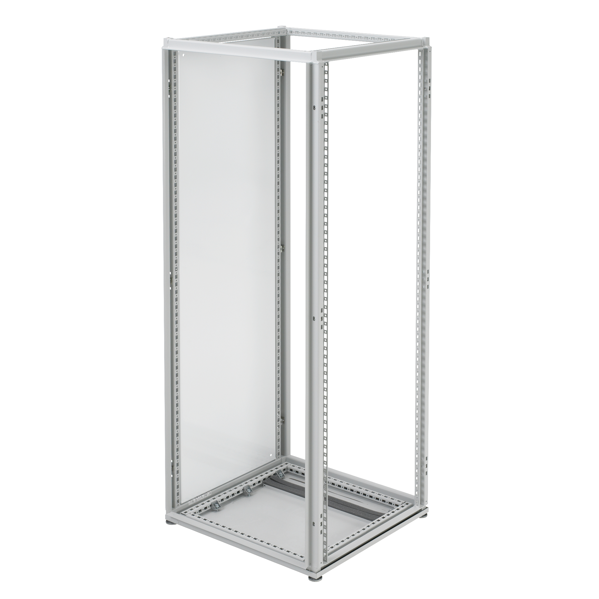 Product image for Panel sub side-mount steel white 17.6x23.94"