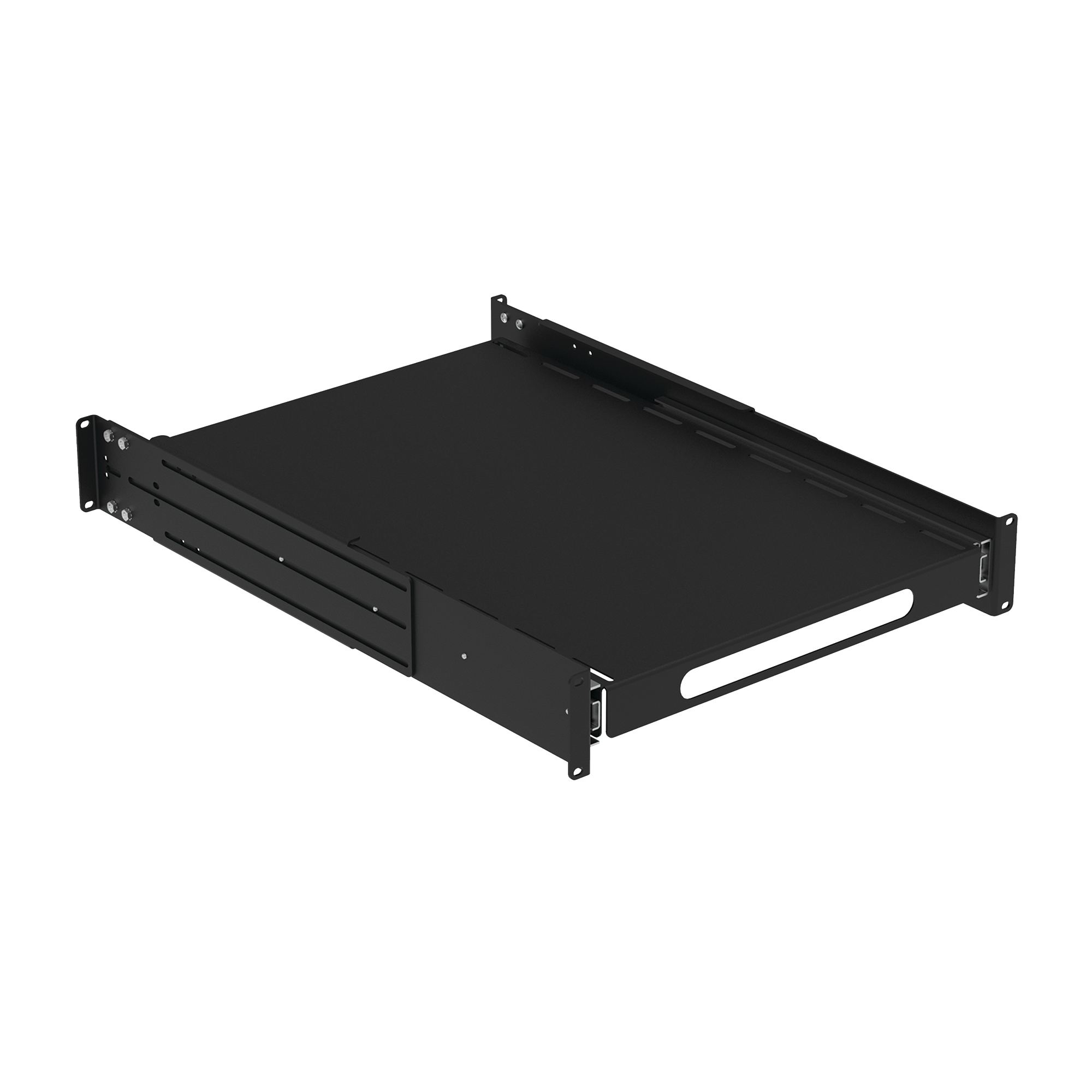 Product image for Shelf sliding equipment steel 24.59x16.2x41.3"