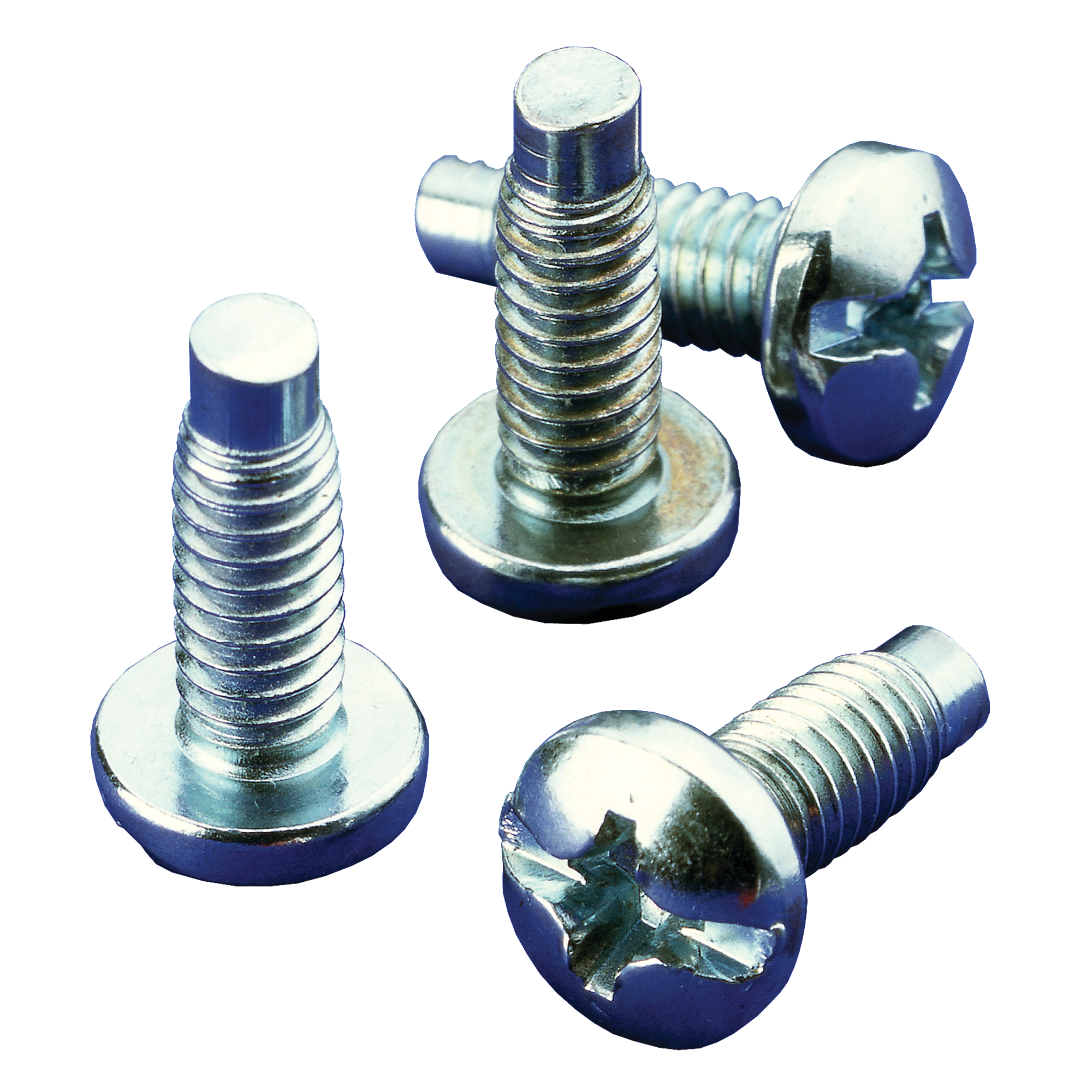 Product image for Screw package steel for mounting rack panels