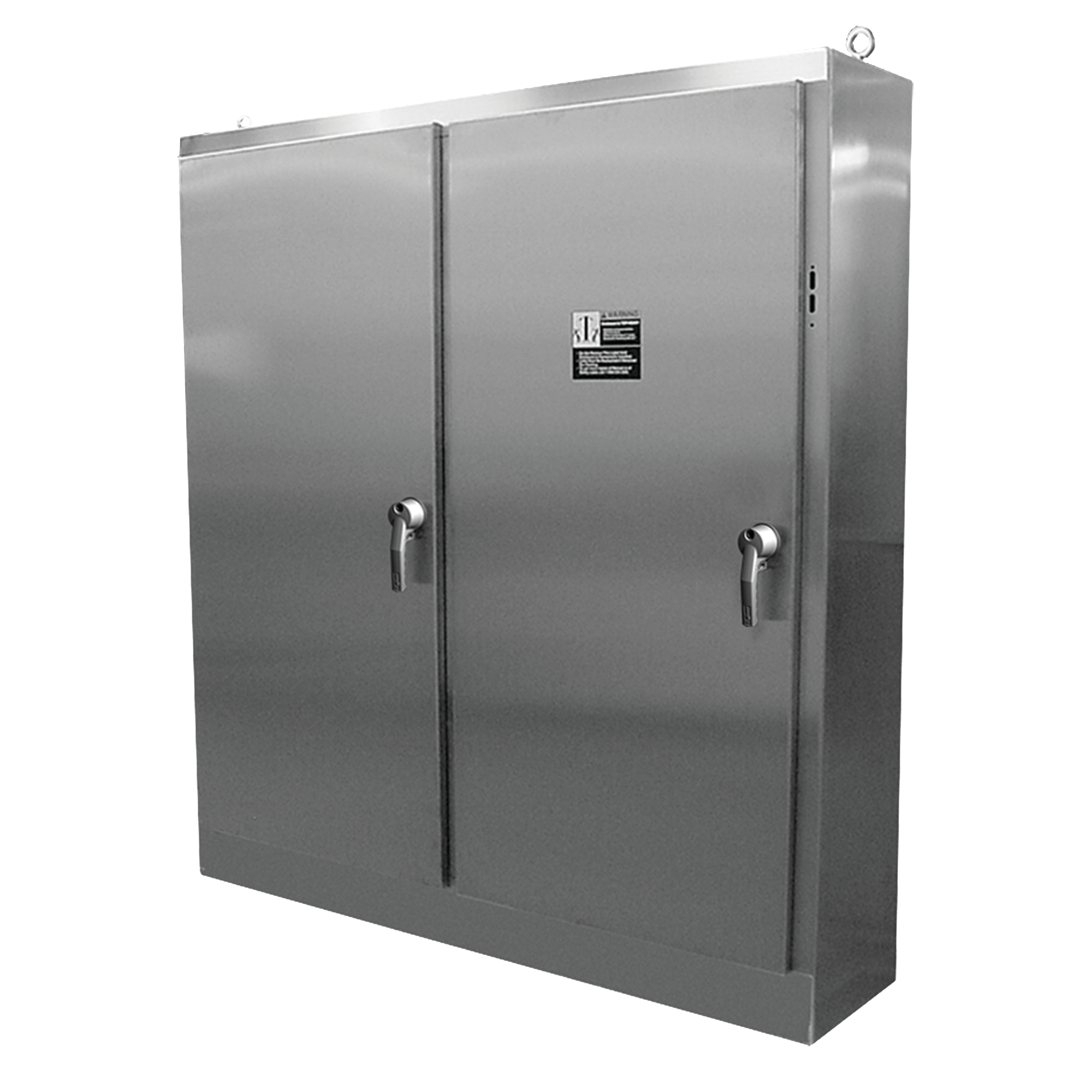 Product image for DISC ENCL ONE DR FS N4X