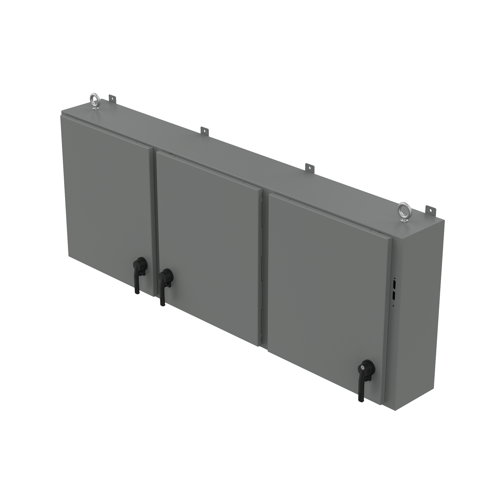 Product image for TYPE 12 DISC ENC, 3 DR