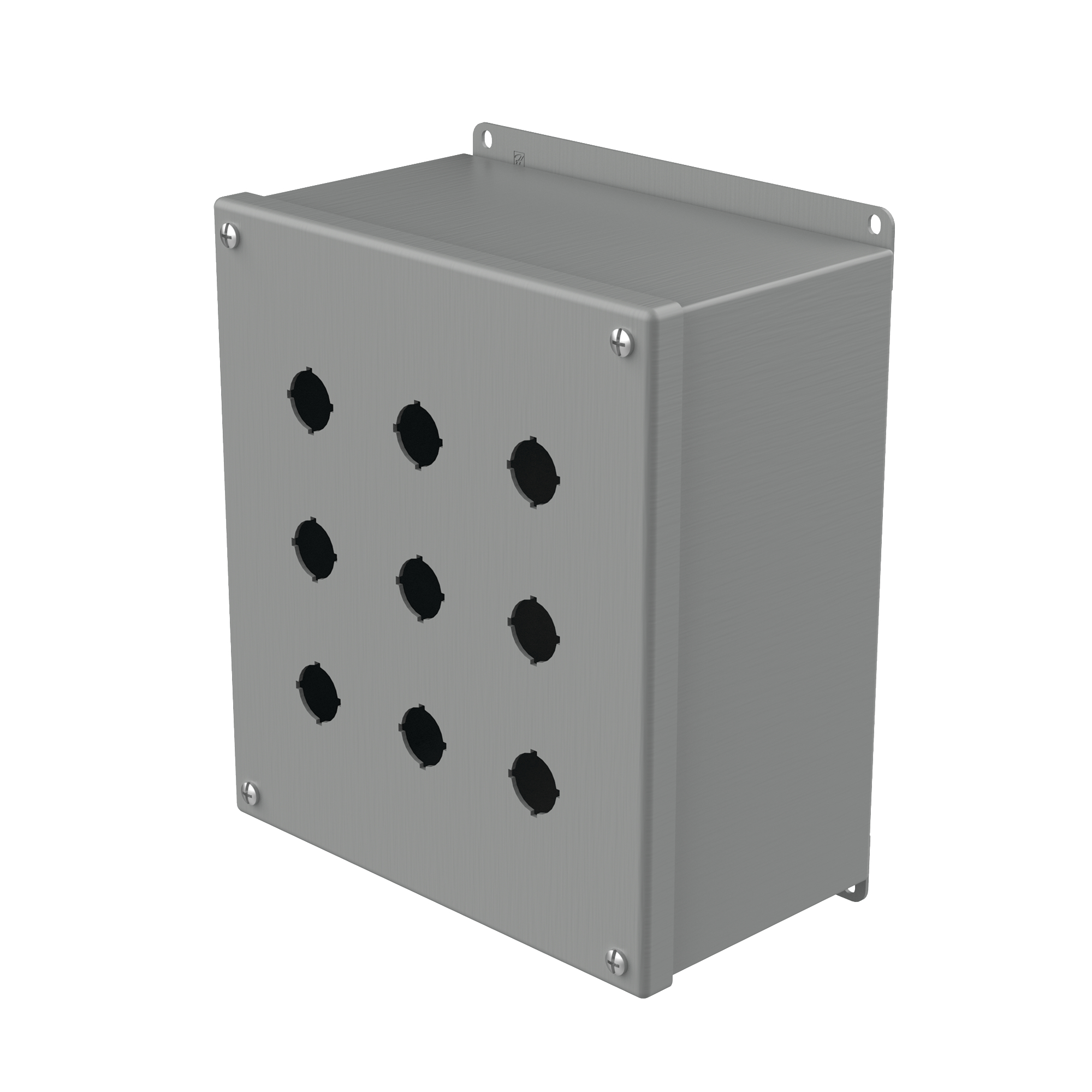 Product image for PB ENCL, X DEEP, 22.5MM