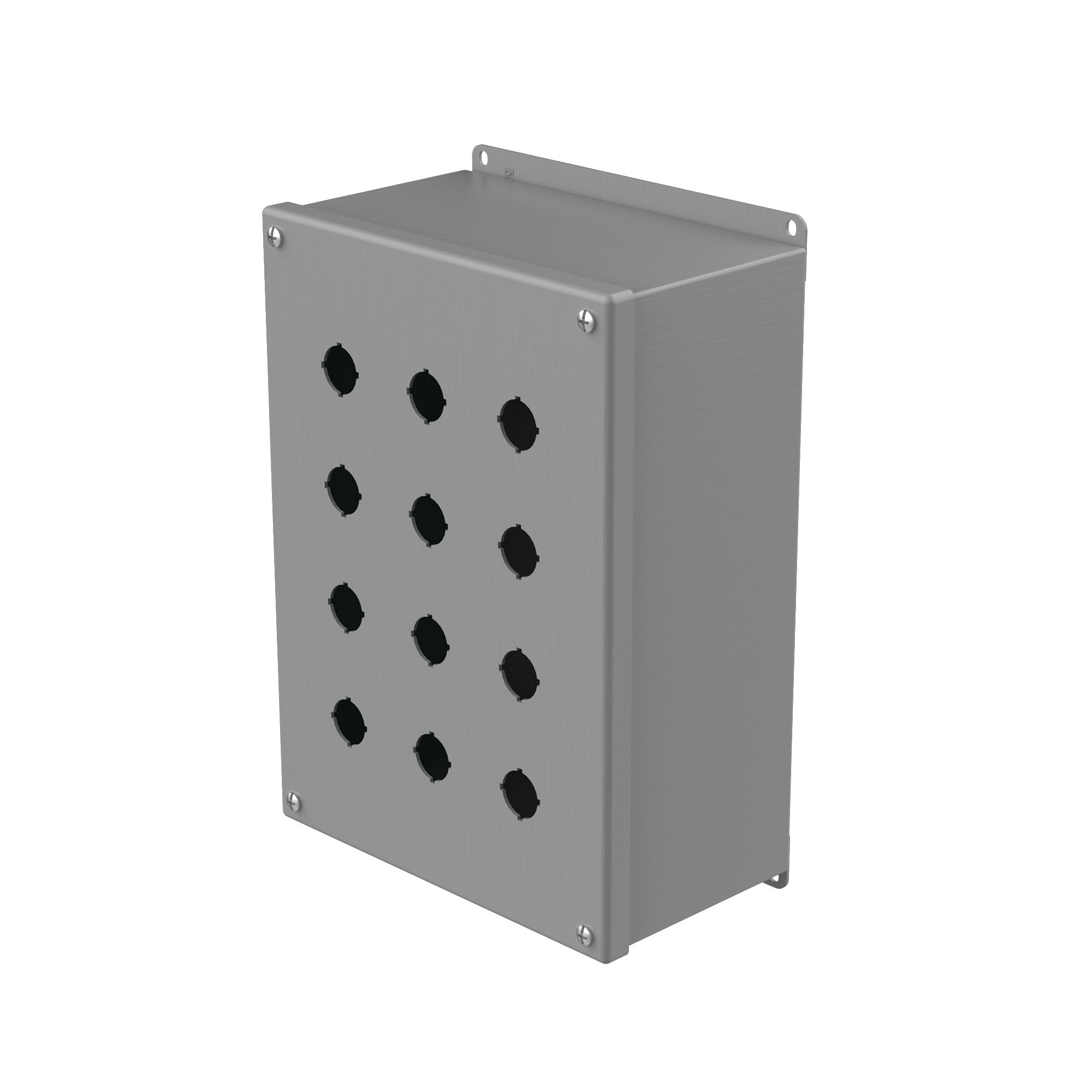 Product image for PB ENCL, X DEEP, 22.5MM
