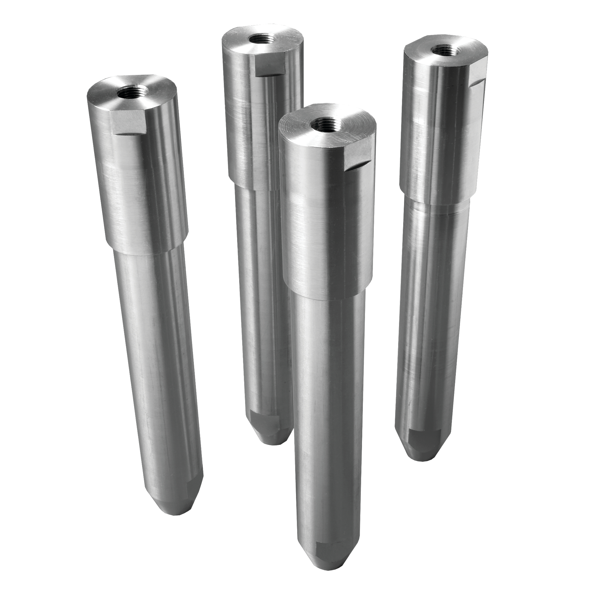 Product image for Sanitary leg kit fixed 12in