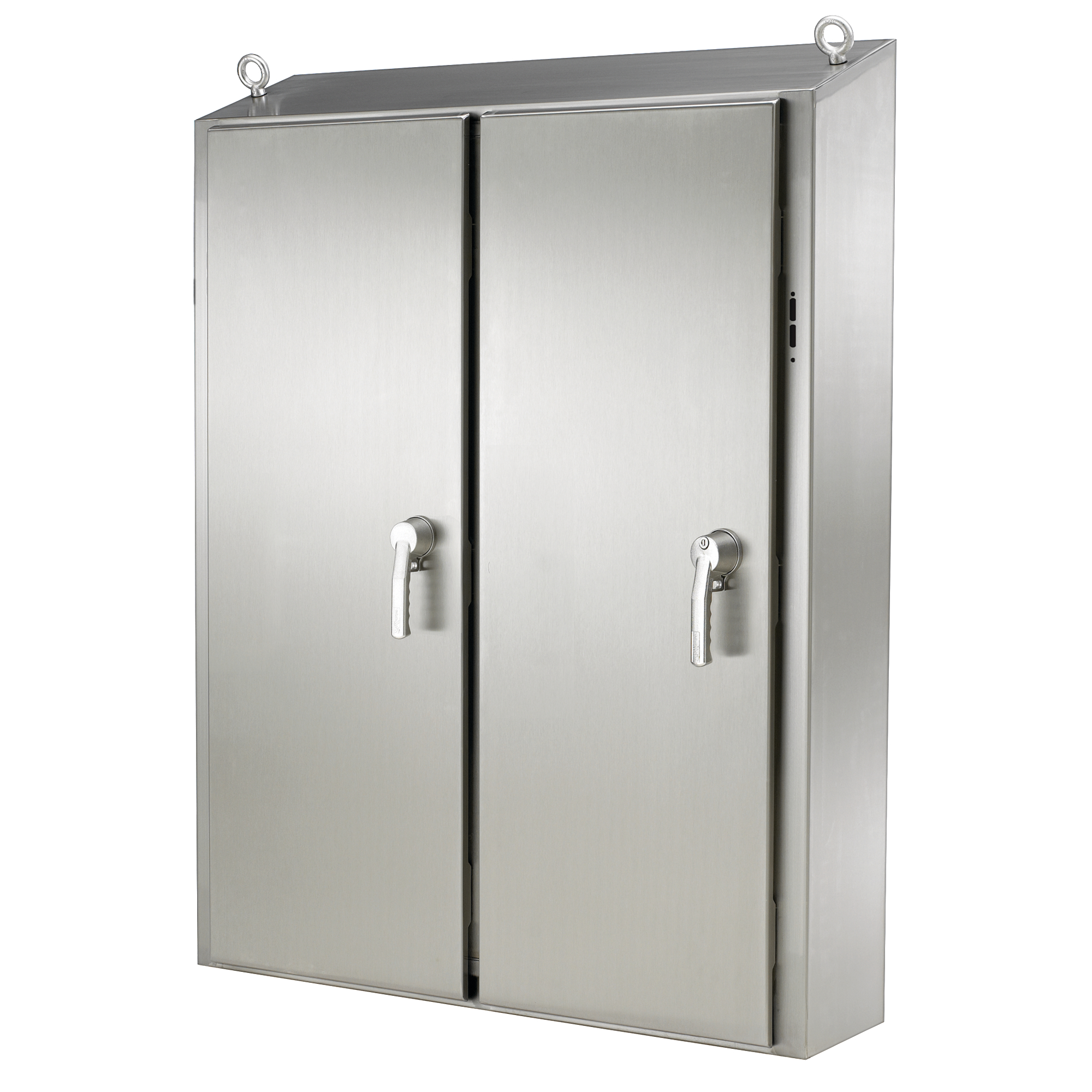 Product image for ENCL DISC WSHD FS TYPE 4X SS304 74X75X24