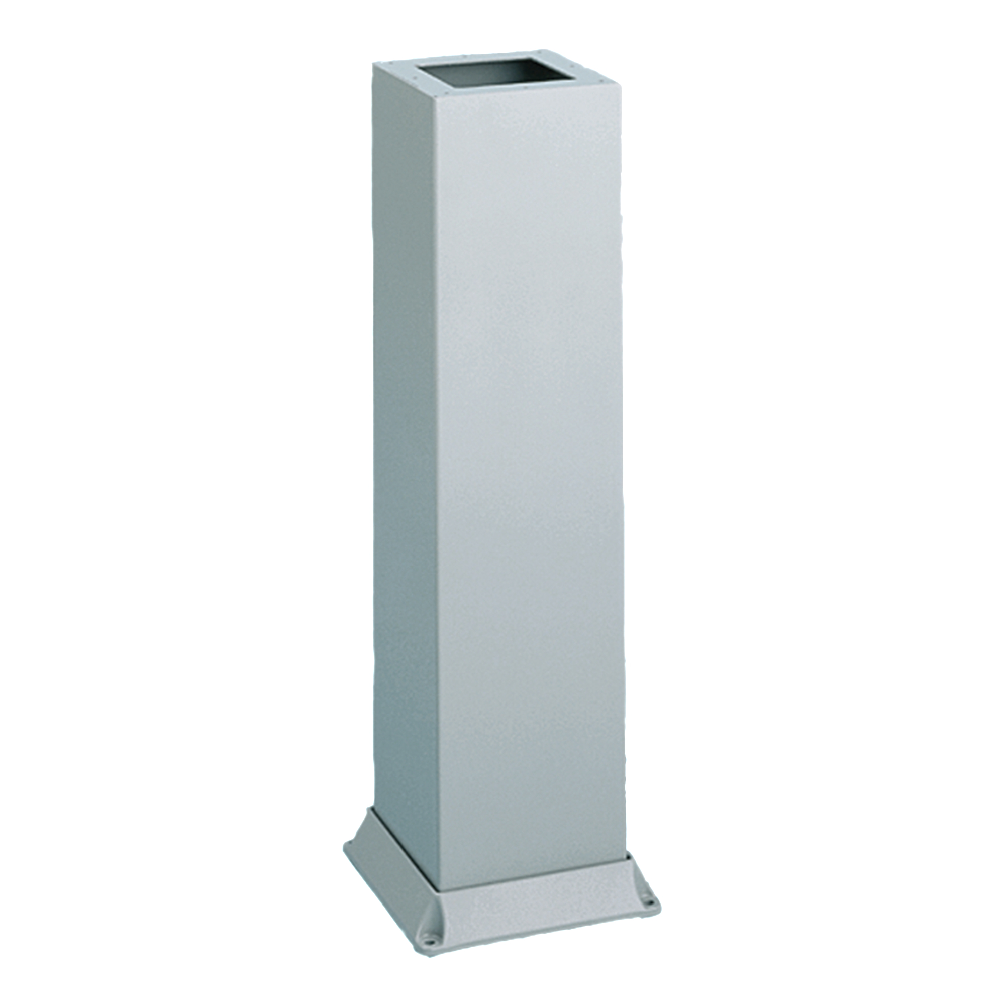 Product image for PEDESTAL, BOLT-DOWN, 33IN TALL