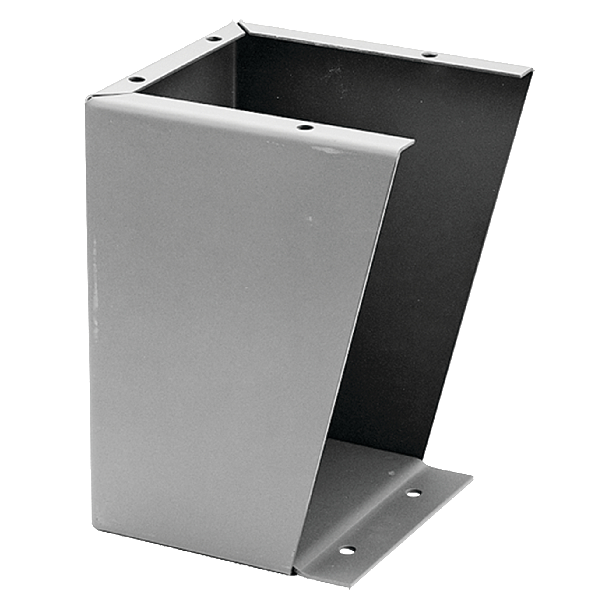 Product image for Floor stand kit steel grey 6x10x7in